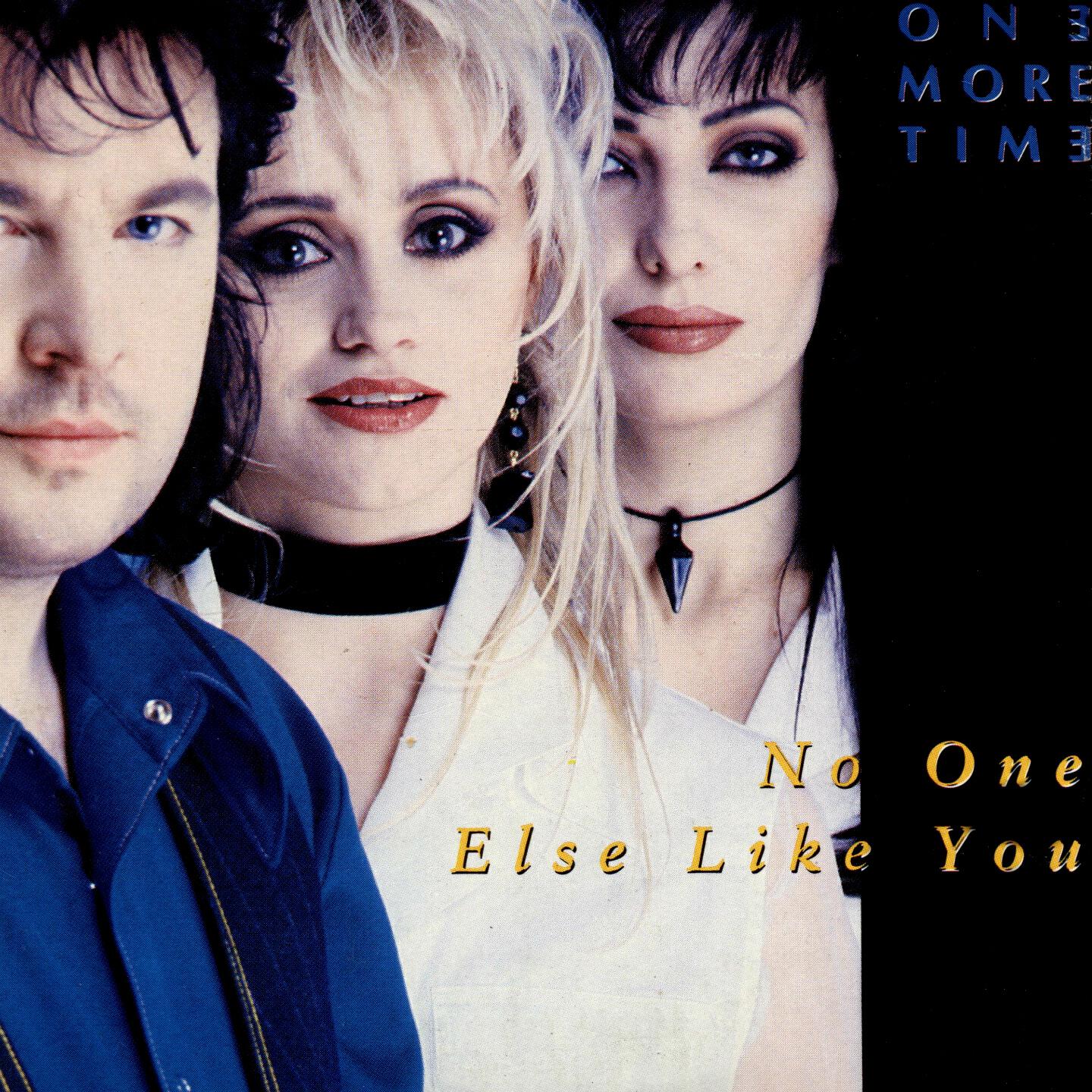 One More Time - No One Else Like You