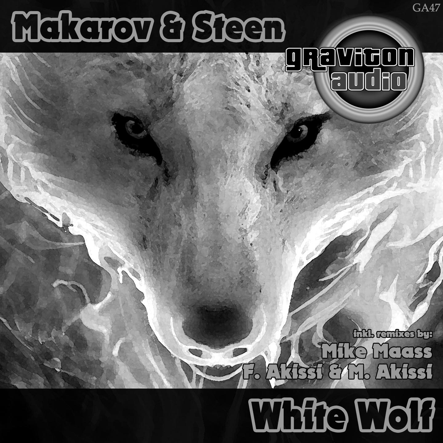 Постер альбома White Wolf