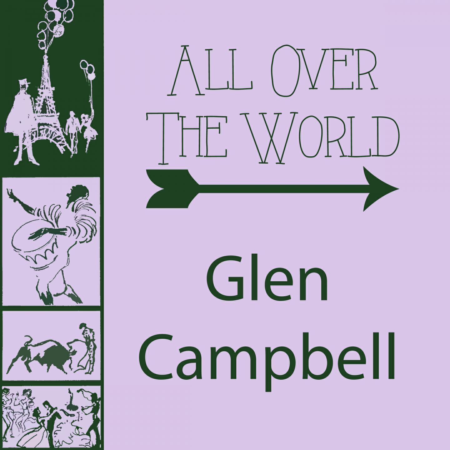 Glen Campbell - Weary Lonesome Blues