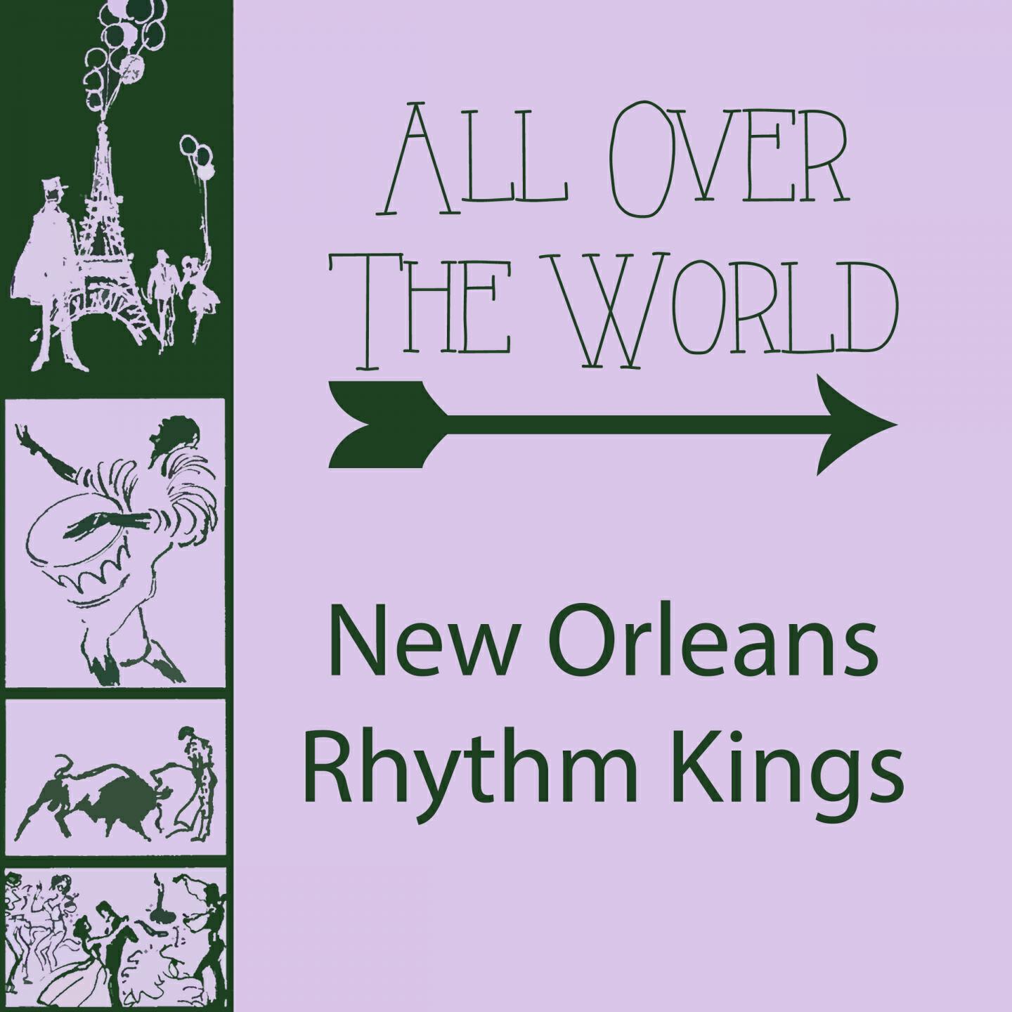 New Orleans Rhythm Kings - Marguerite