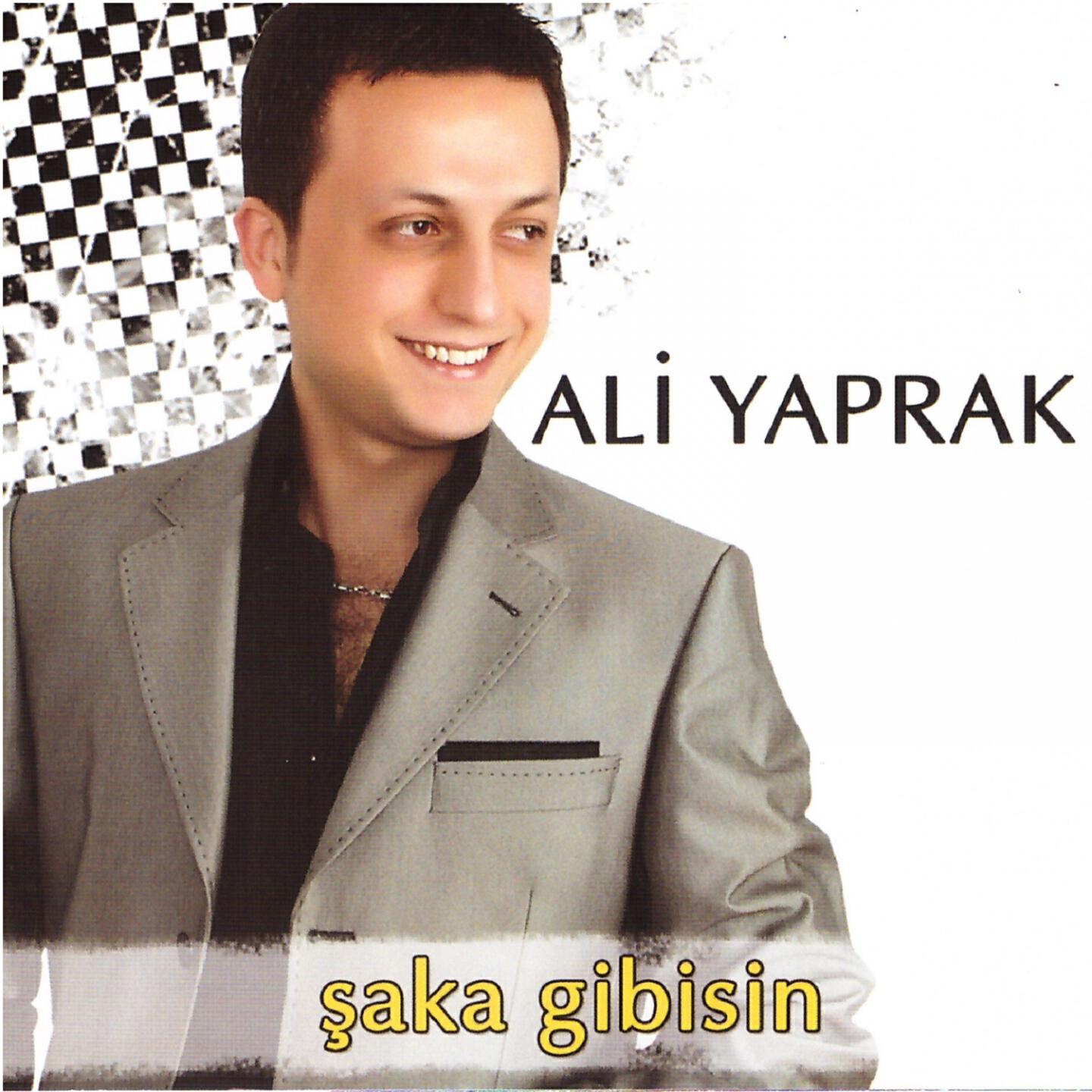 Ali Yaprak - Gece Gündüz Msn
