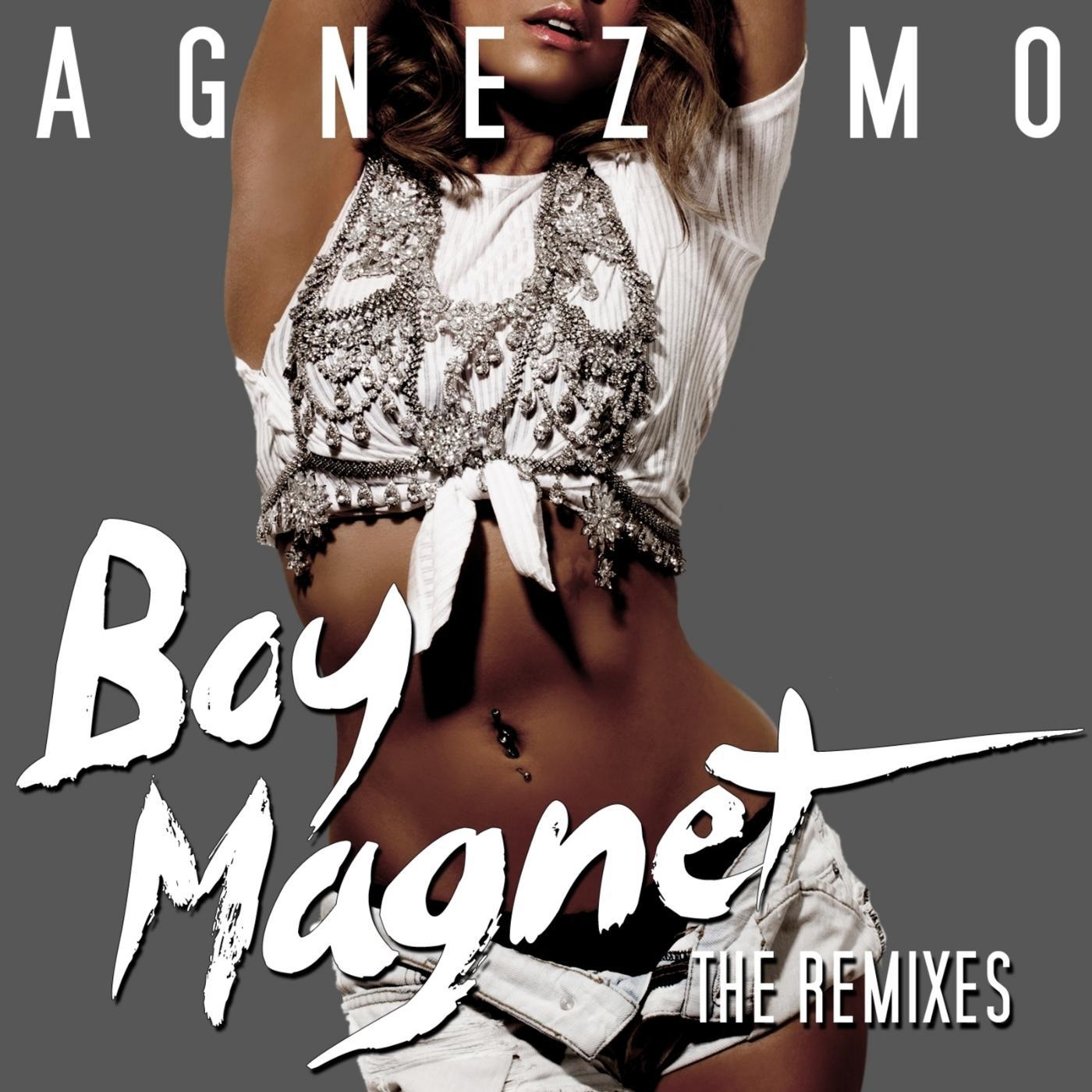 Постер альбома Boy Magnet (The Dance Remixes)