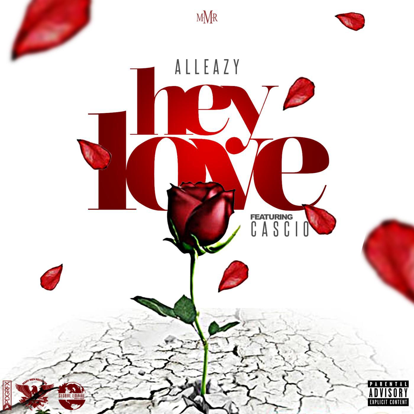 Постер альбома Hey Love (feat. Cascio)