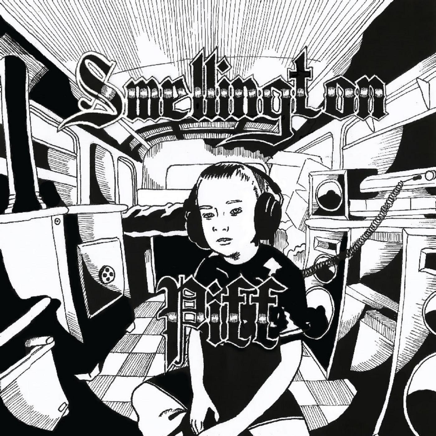 Smellington Piff - Festival (feat. Nlp)