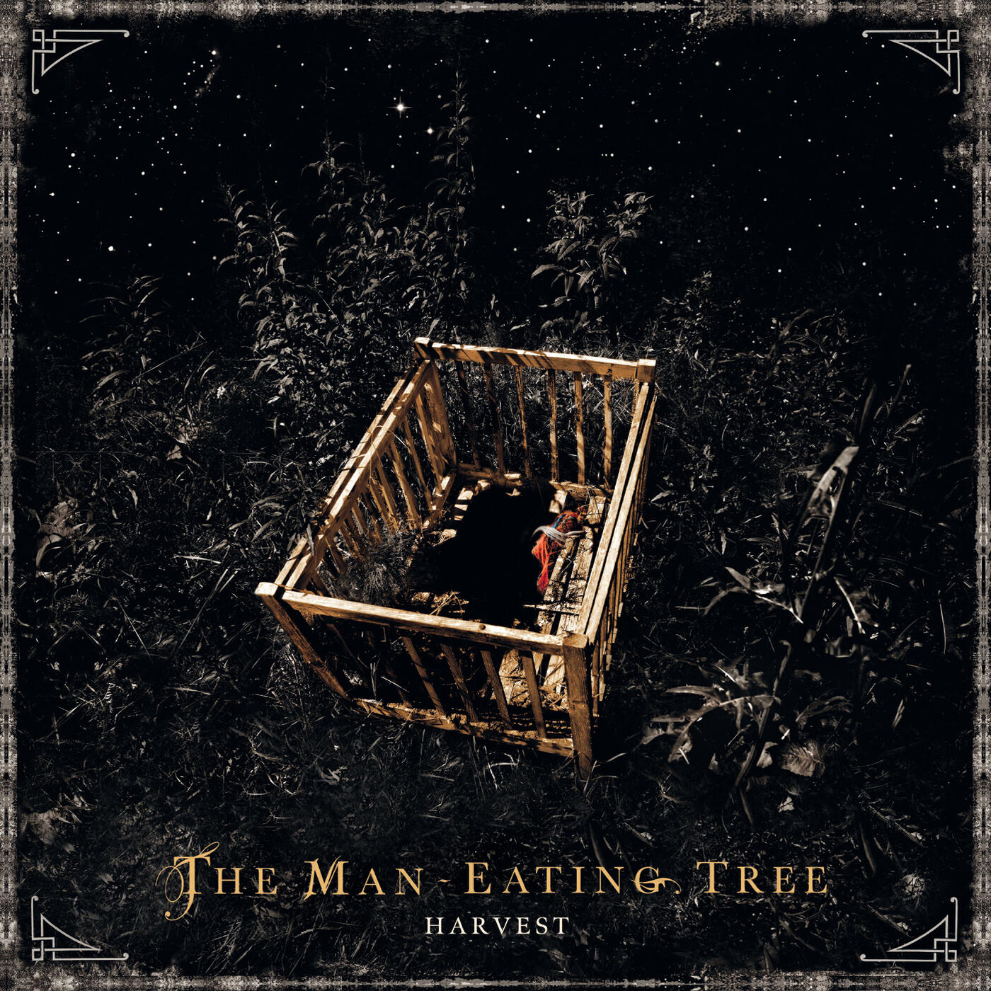 The Man-Eating Tree - Down To The Color Of The Eye