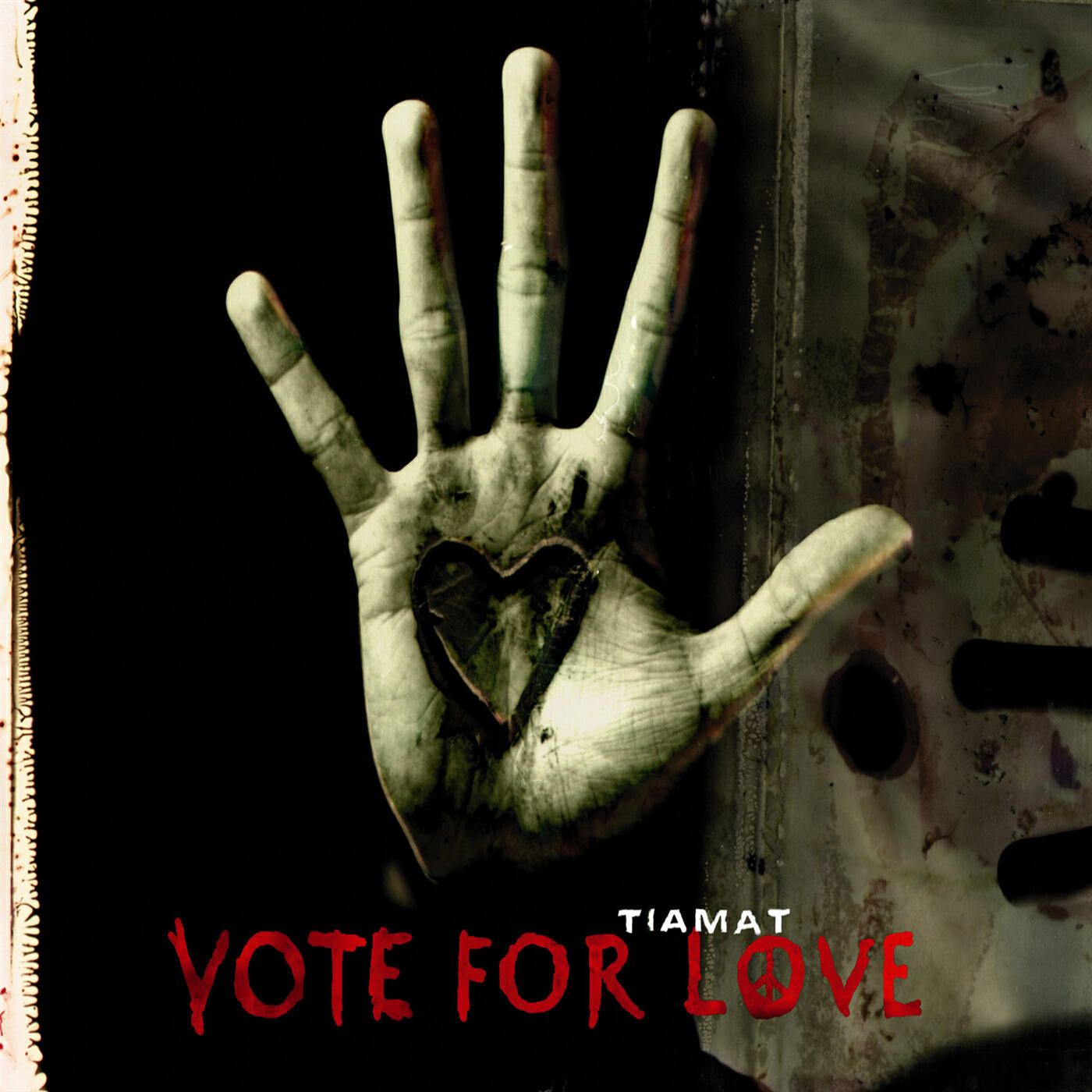 Tiamat - Vote for Love