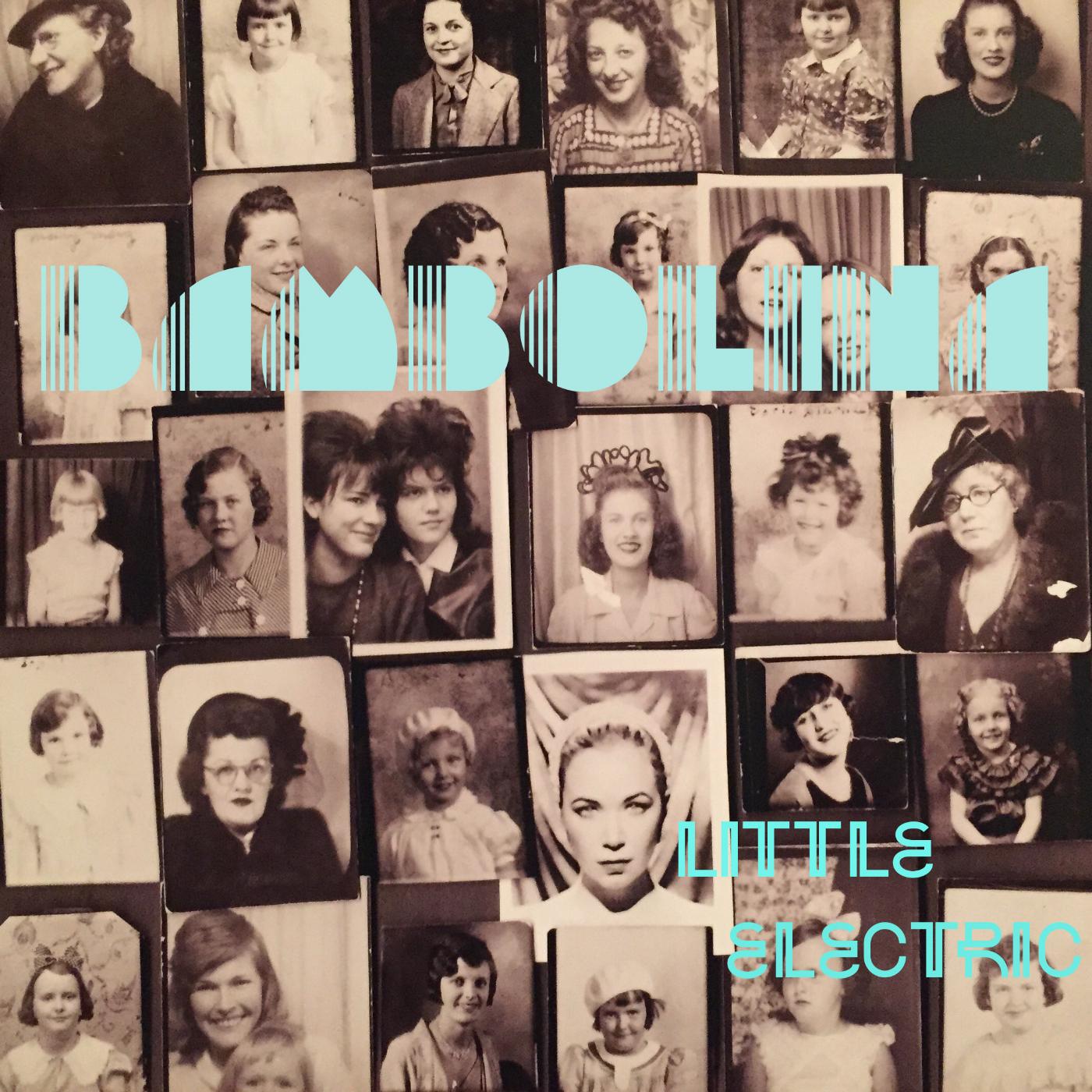 Постер альбома Little Electric