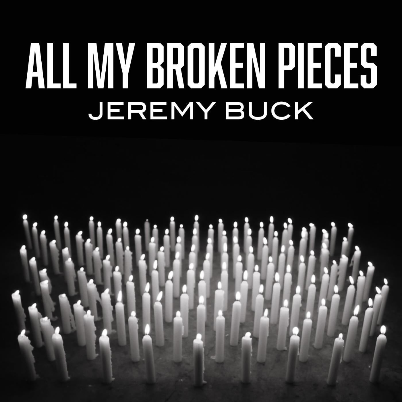 Постер альбома All My Broken Pieces