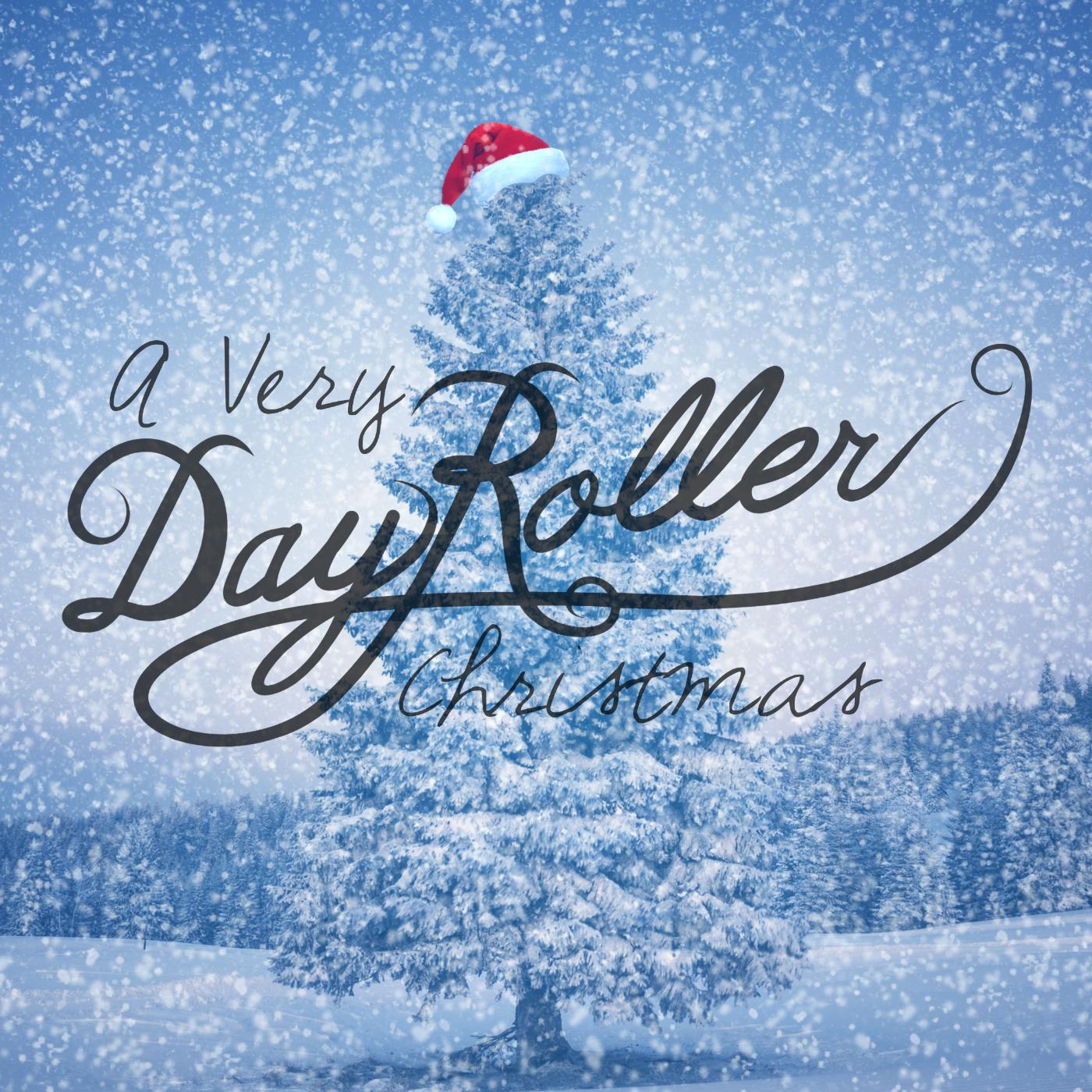 Постер альбома A Very DayRoller Christmas