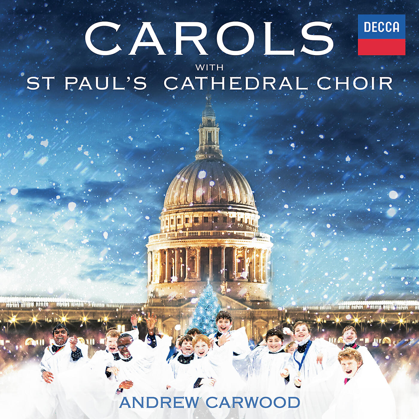 St. Paul's Cathedral Choir - Traditional: Ding Dong! Merrily On High