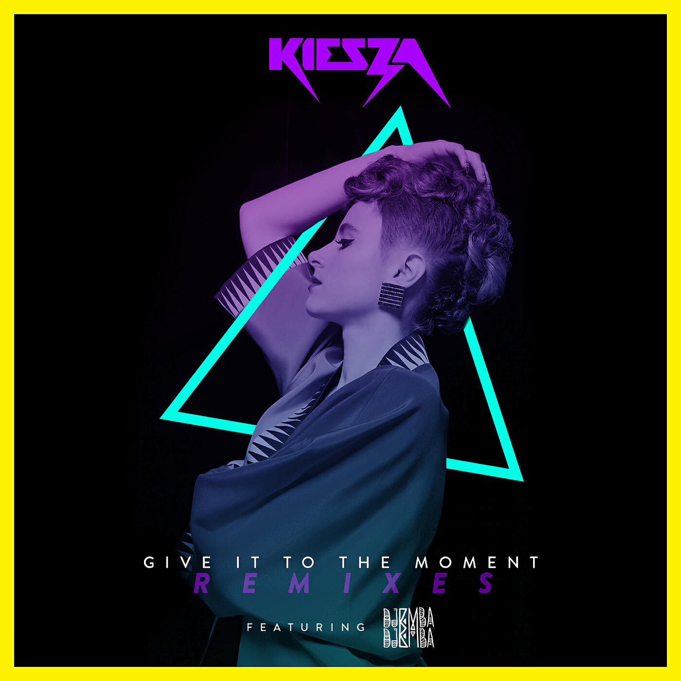 Kiesza - Give It To The Moment (Cassian Remix)