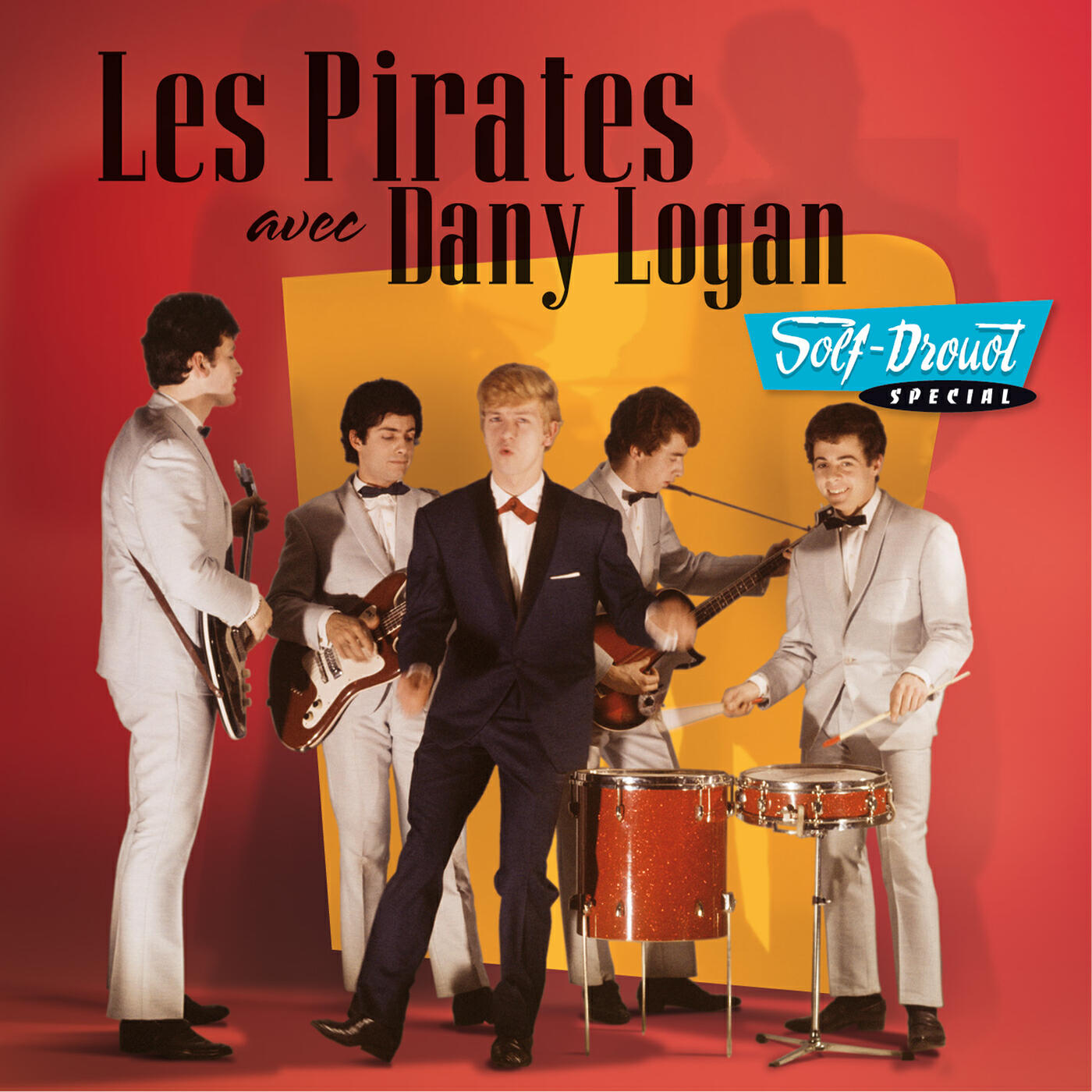 Les Pirates avec Dany Logan - Oh ! Donne-moi ton coeur