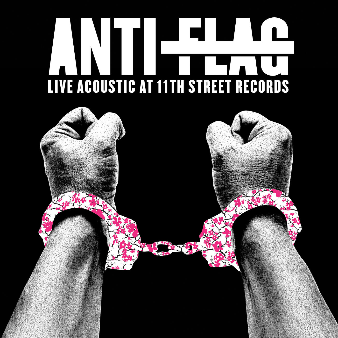 Anti-Flag - Broken Bones (Live Acoustic At 11th Street Records)