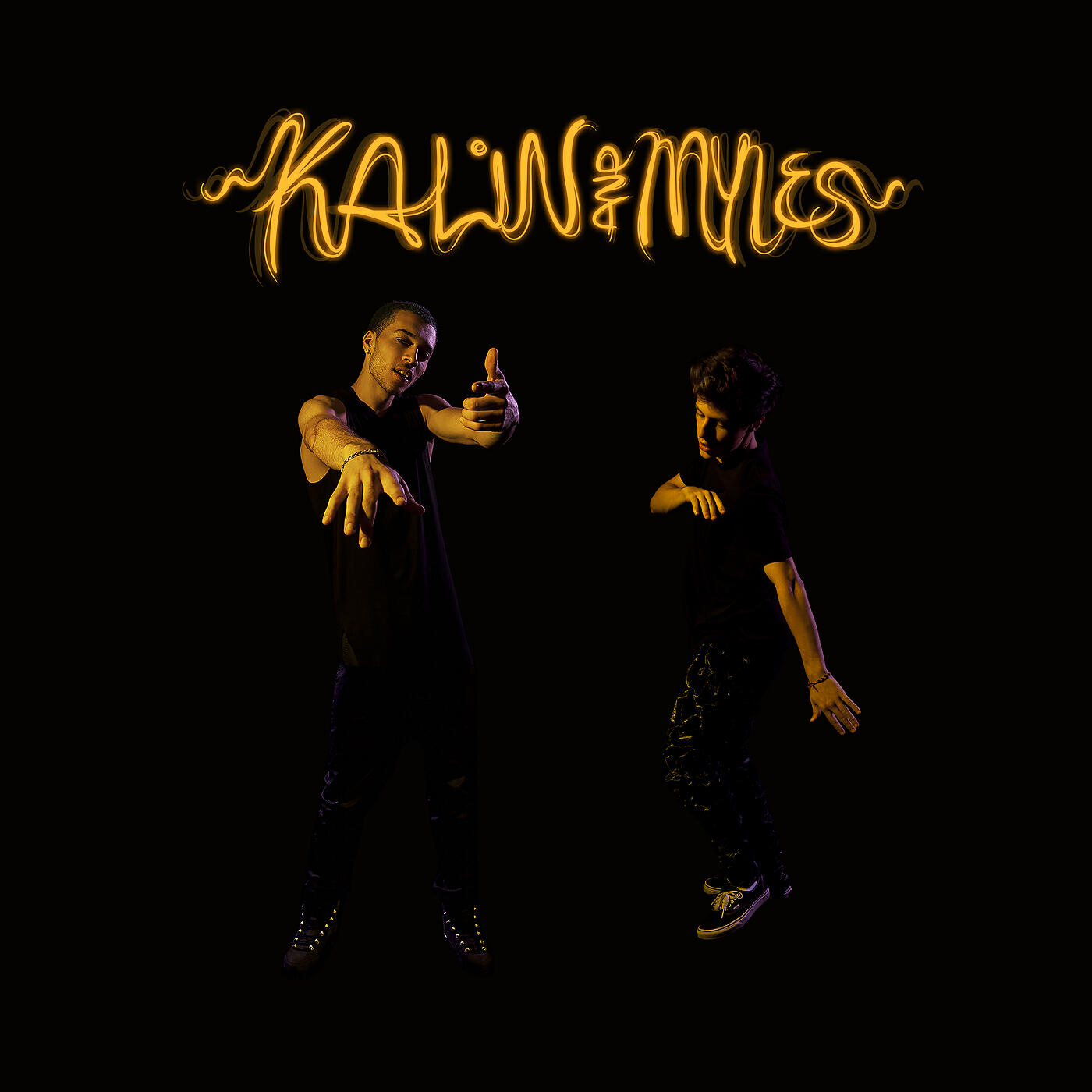 Kalin And Myles - Taking My Time