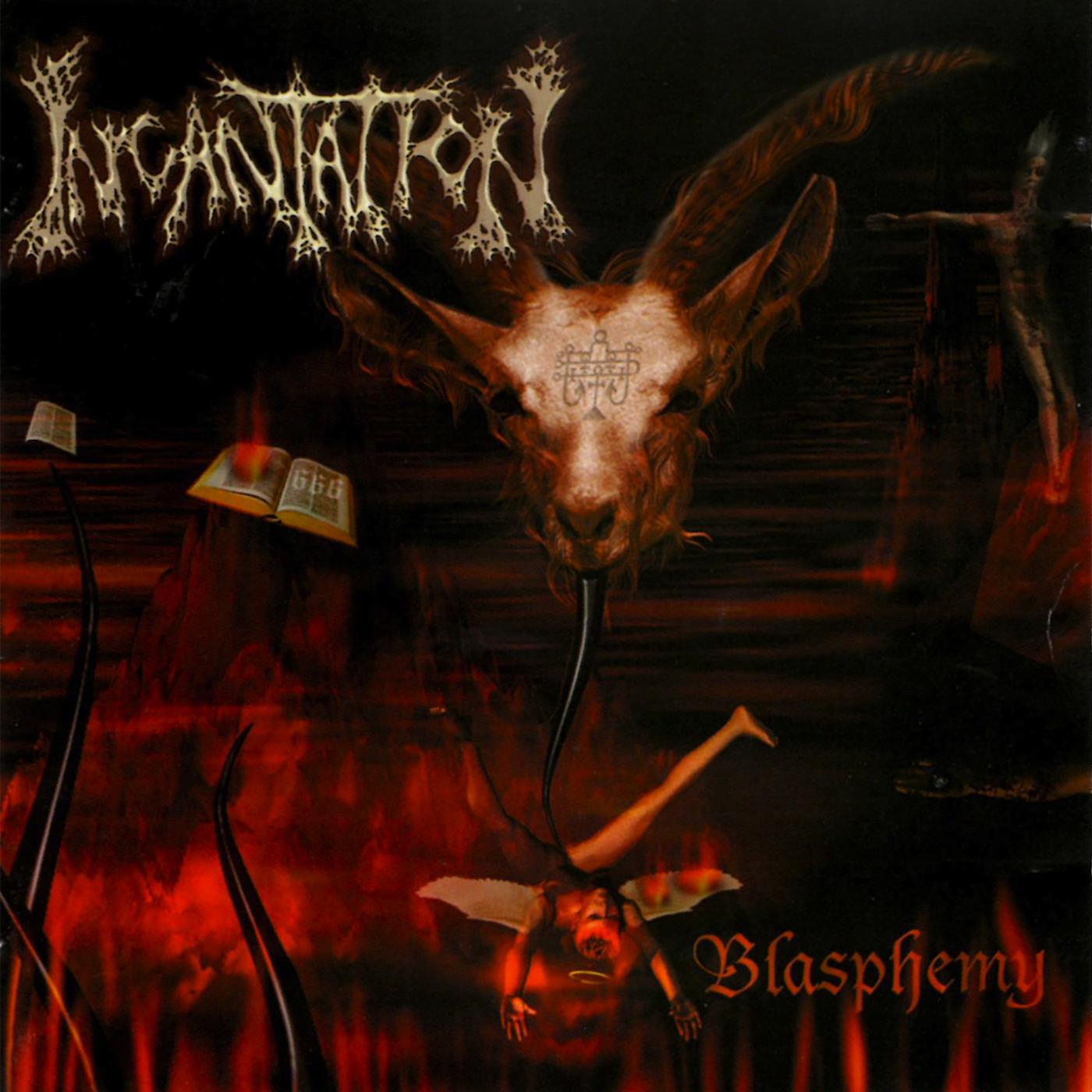 Incantation - The Sacrilegious Apocalypse of Righteousness and Agonizing Dementia