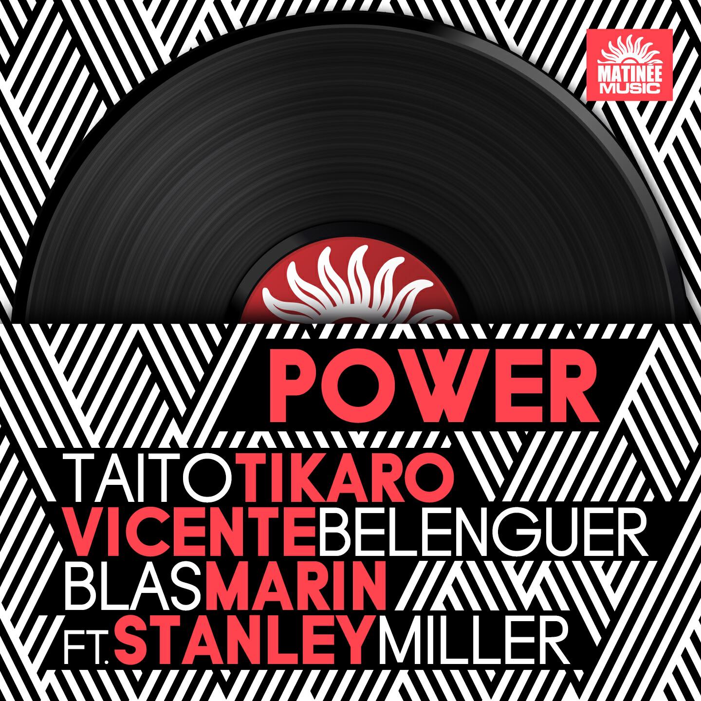 Taito Tikaro - Power (Jon Flores Remix)