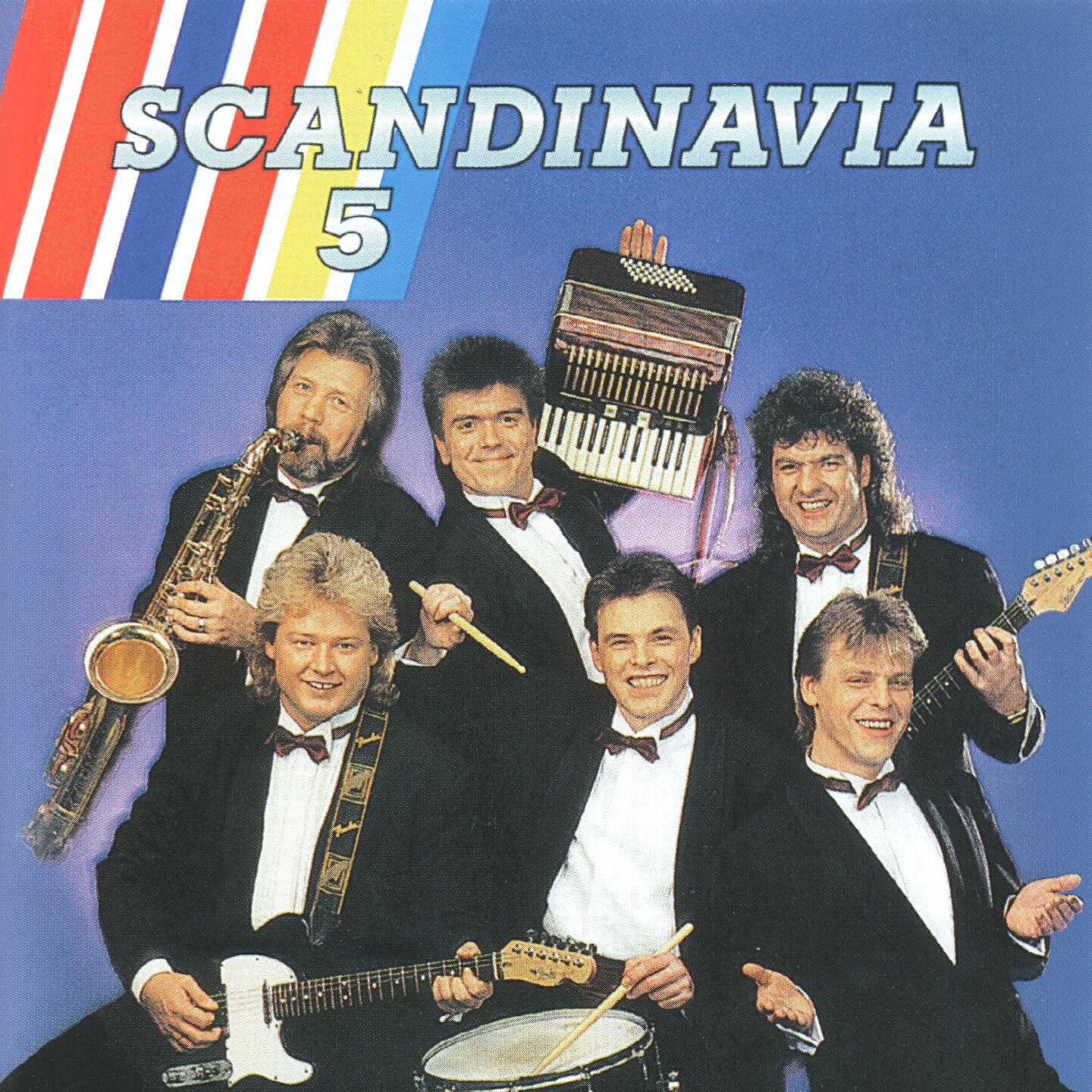 Scandinavia - En slant til trikken hjem