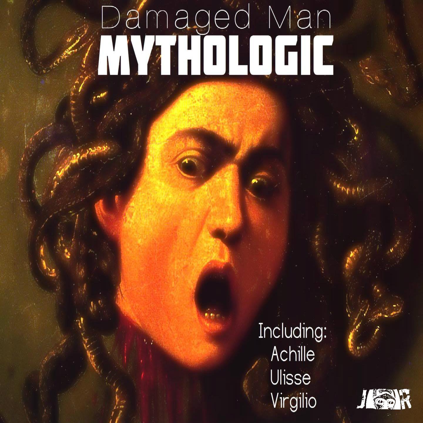 Постер альбома Mythologic