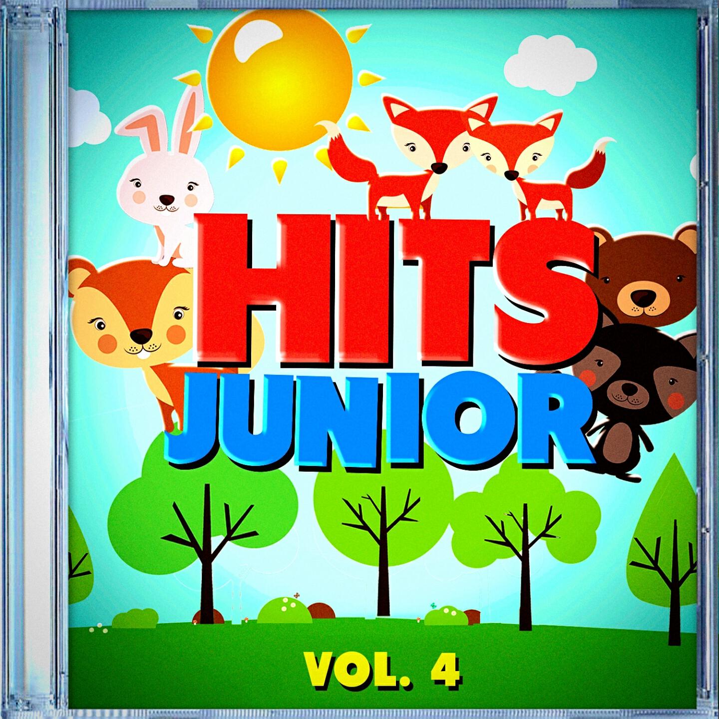 DJ Junior - Bad Robot
