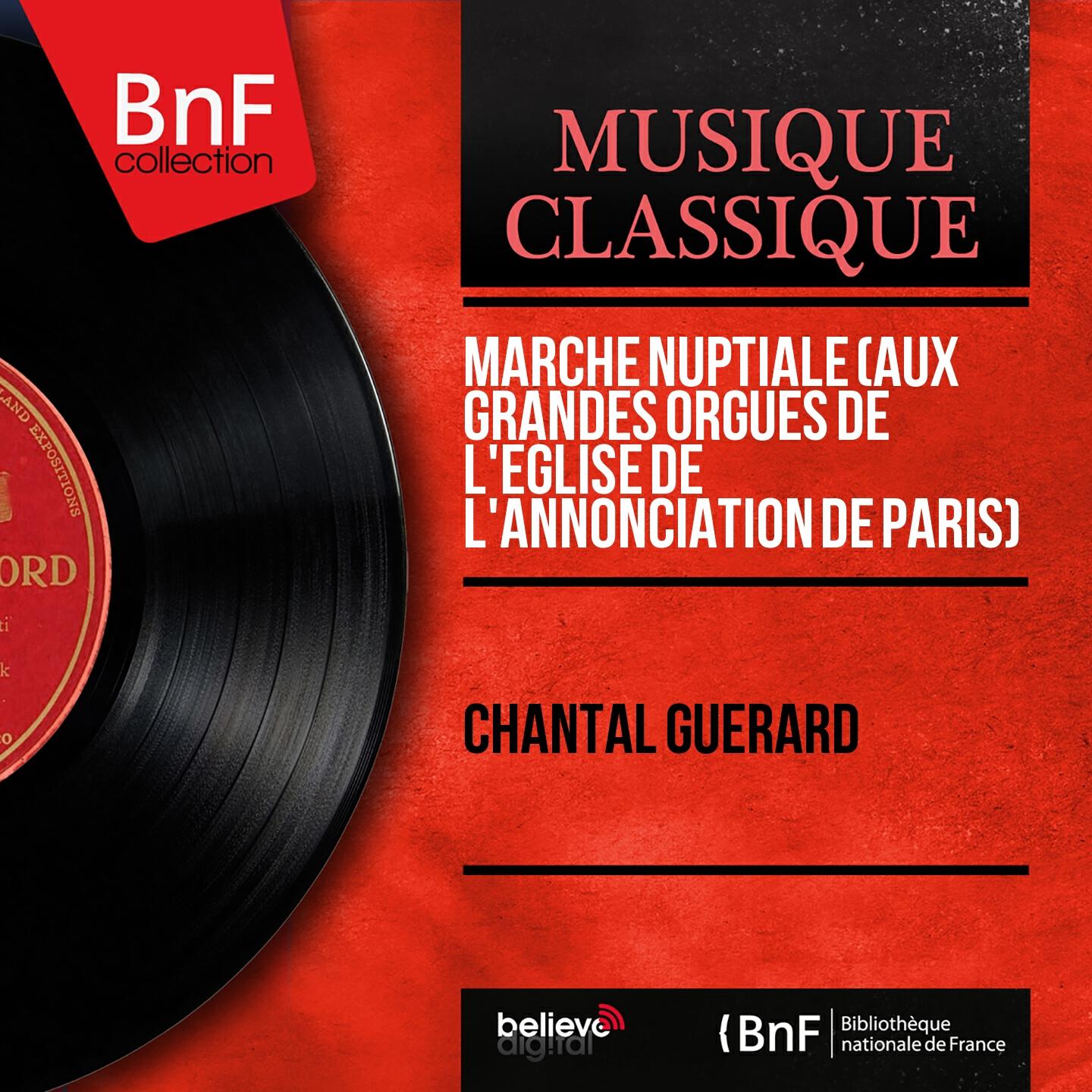 Chantal Guérard - Serse, HWV 40: Largo. 