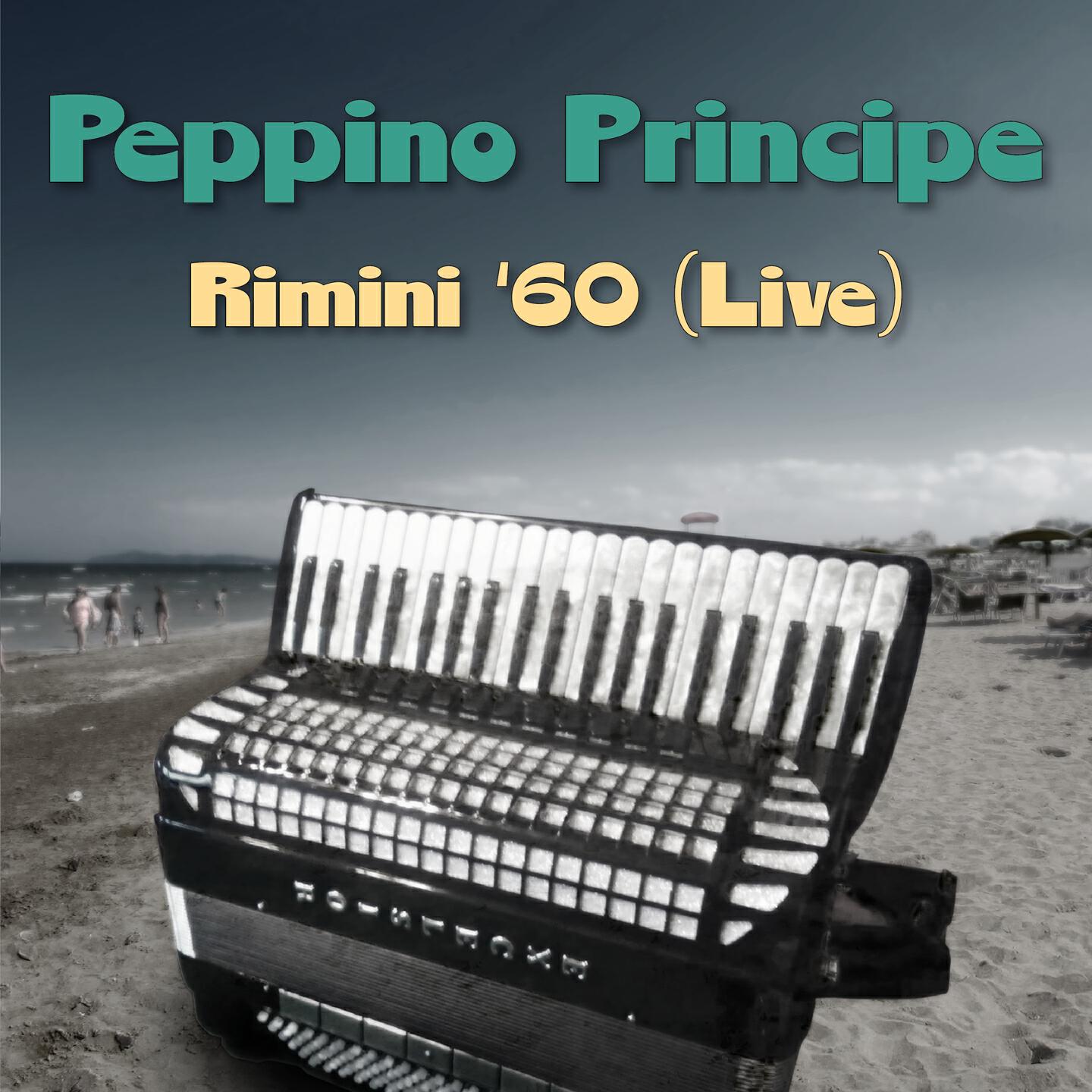 Peppino Principe - Principe tango (Live)