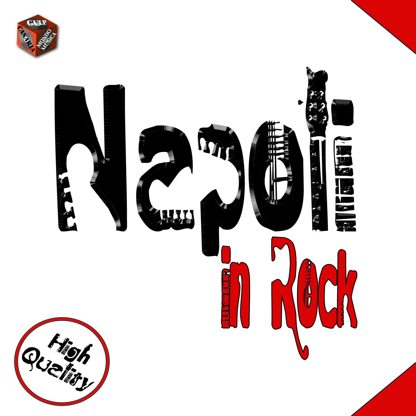 Постер альбома Napoli in Rock