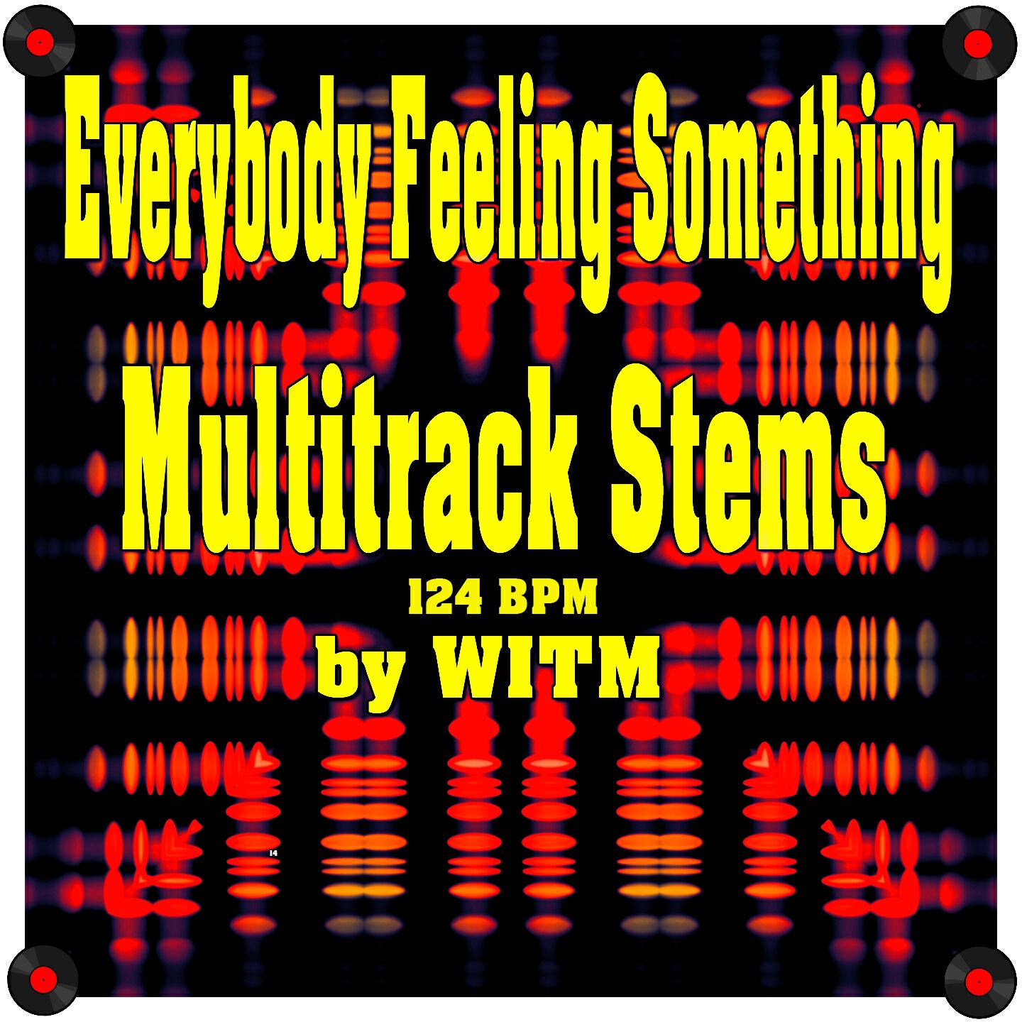 WITM - Everybody Feeling Something (Instrumental Inspired by Marlon Roudette)