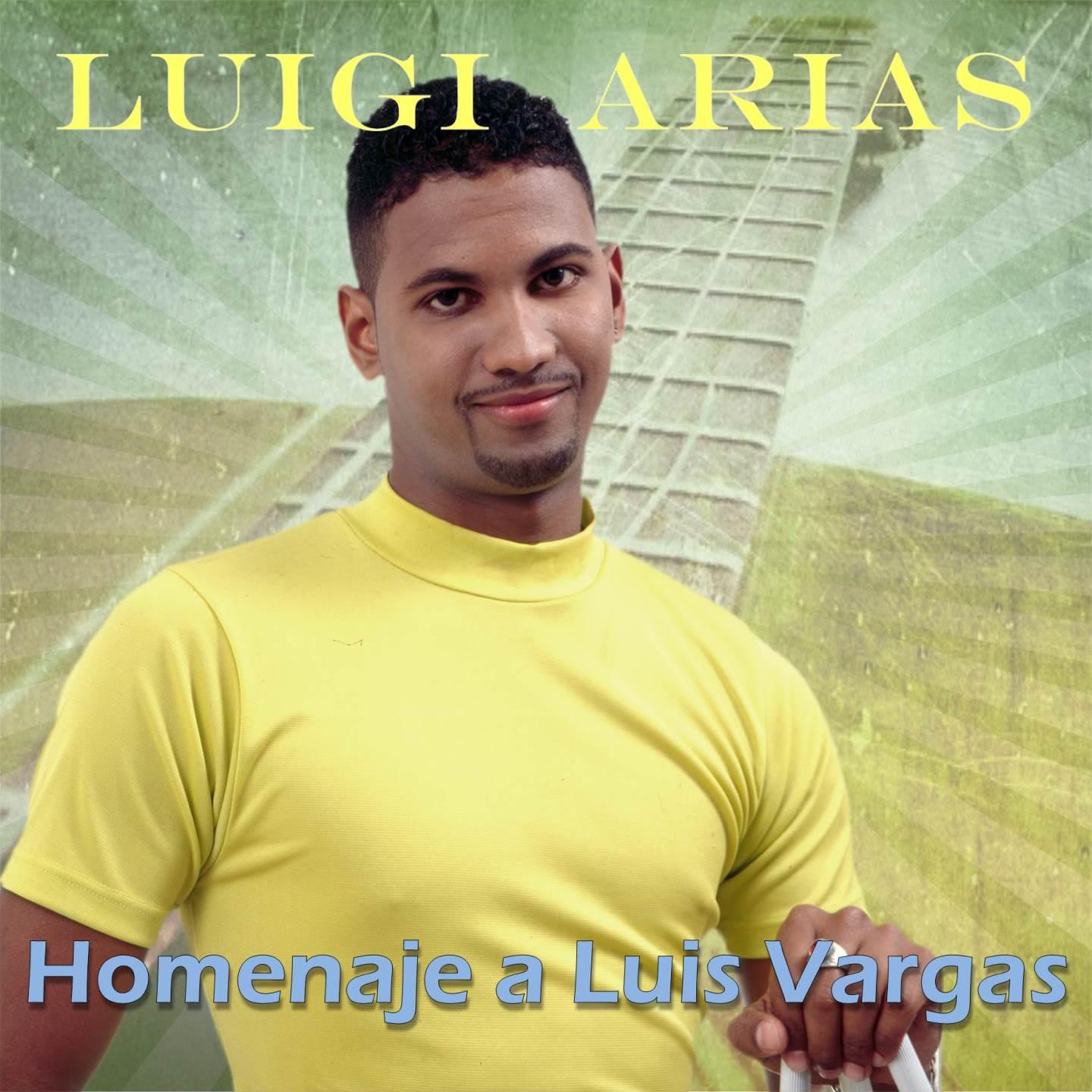 Постер альбома Homenaje a Luis Vargas