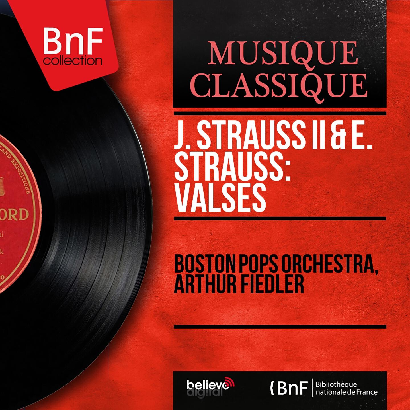 Boston Pops Orchestra - Thousand and One Nights, Op. 346 (Extract)