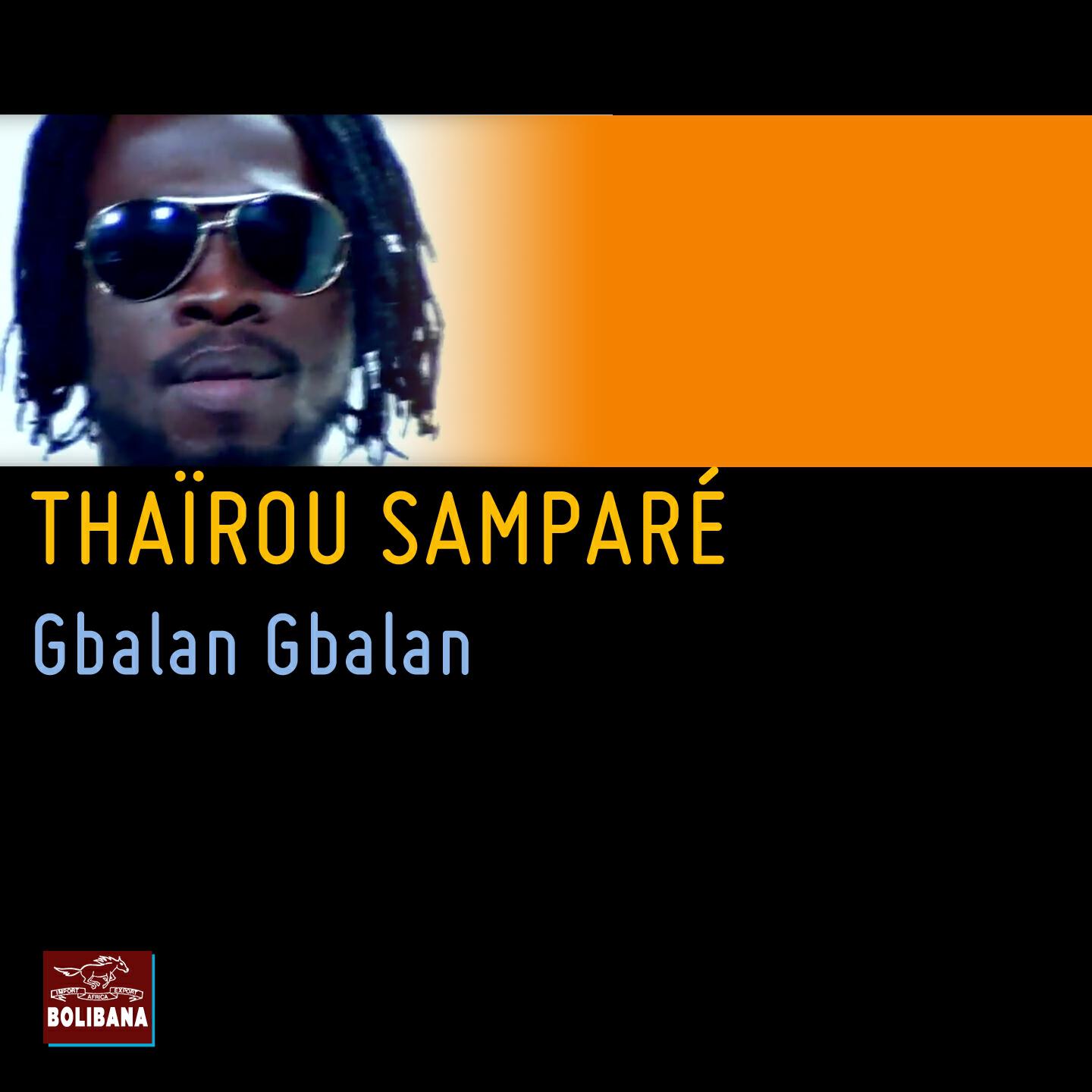Thaïrou Somparé - Fabe