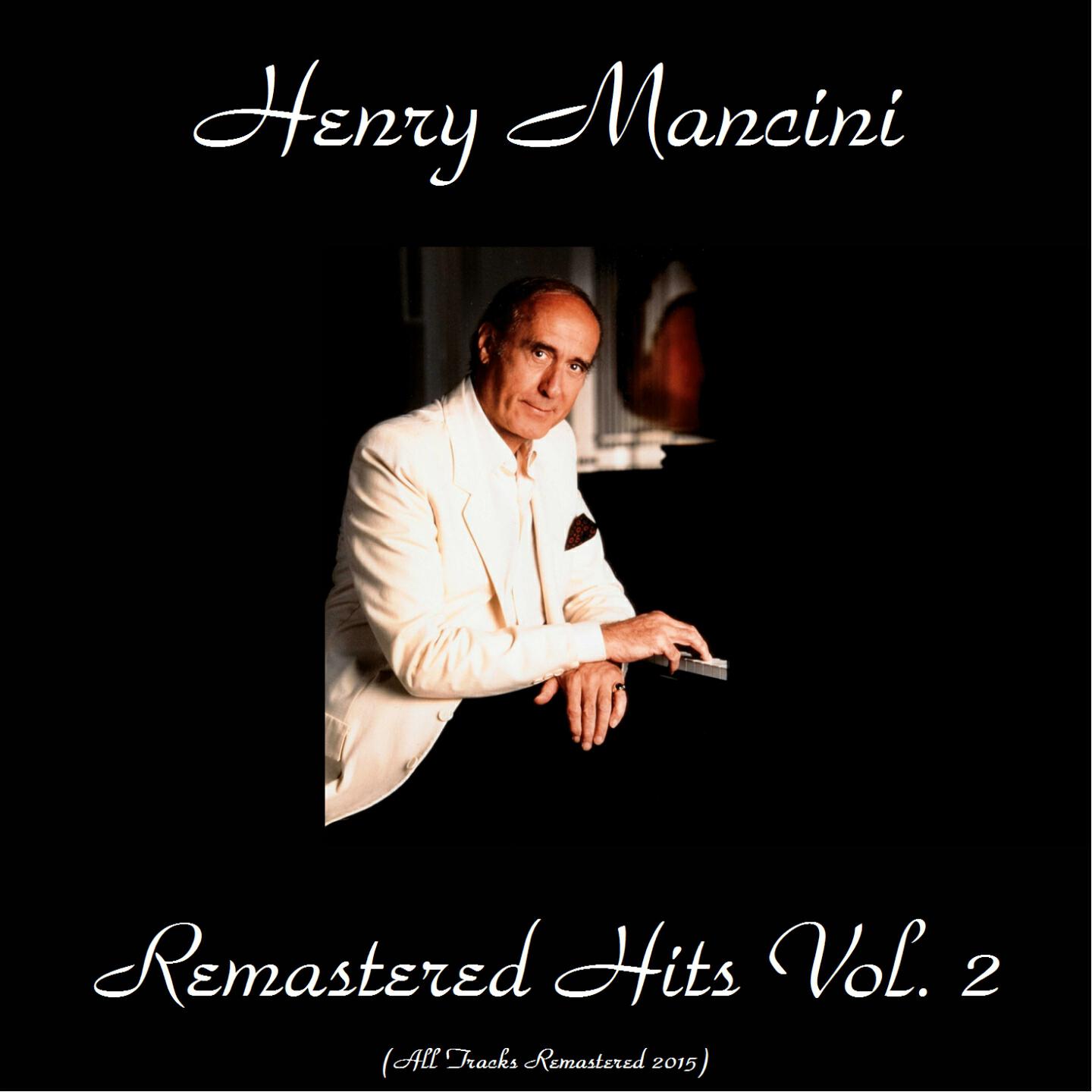 Henry Mancini - Blue Pianola (Remastered 2015)