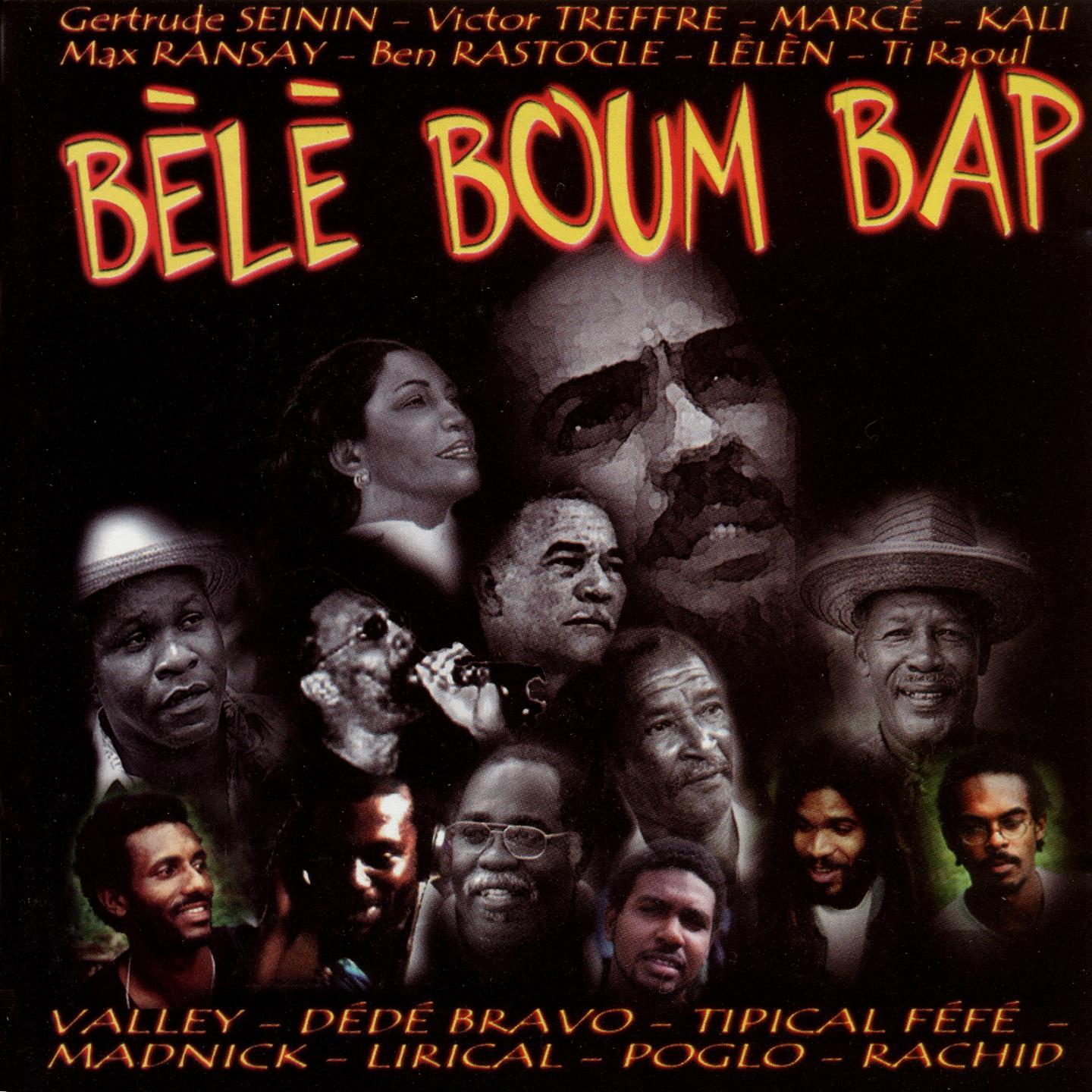 Постер альбома Bèlè boum bap