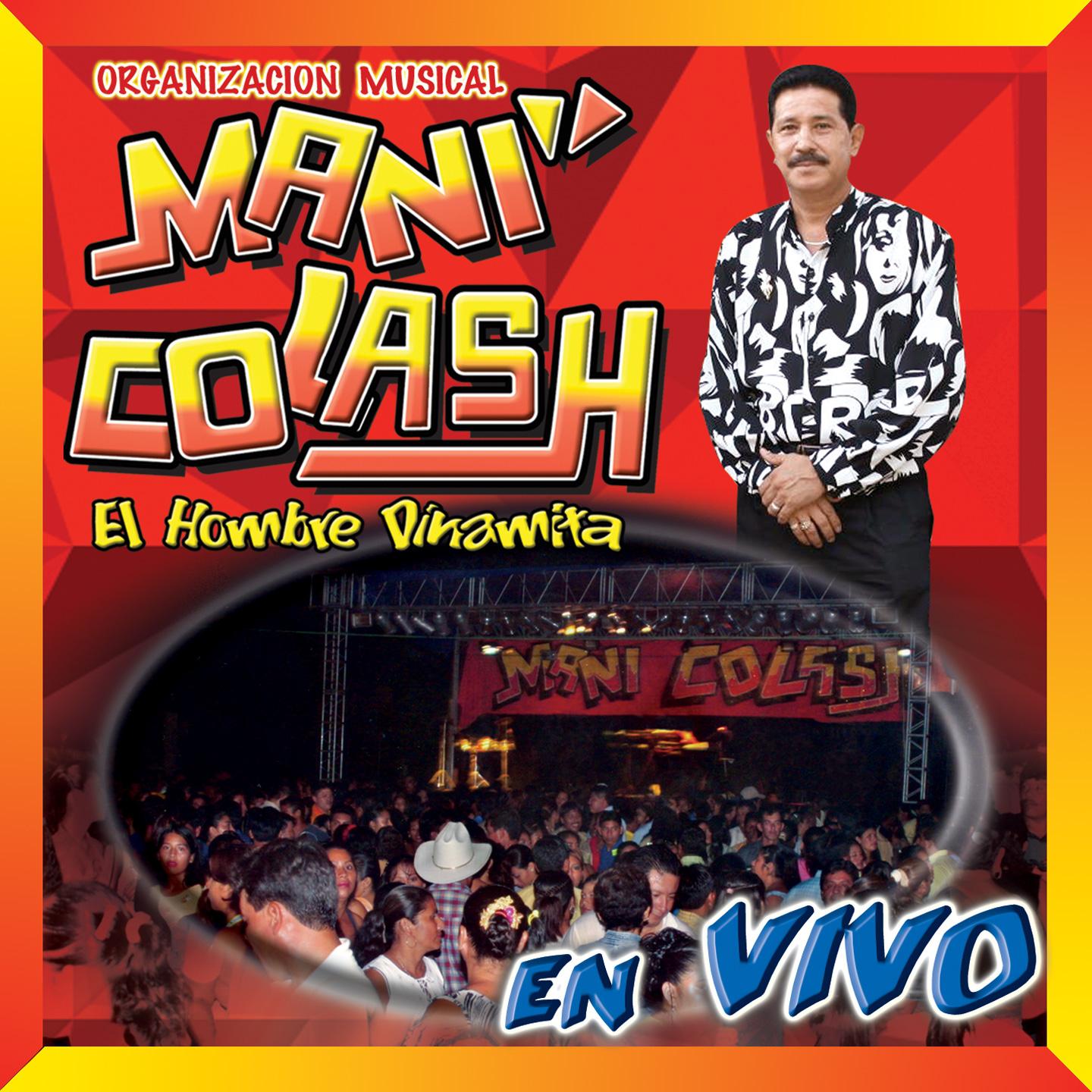 Постер альбома Mani Colash (En Vivo)