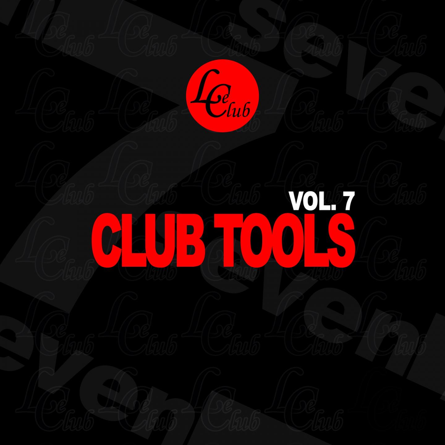 Постер альбома Club Tools, Vol. 7