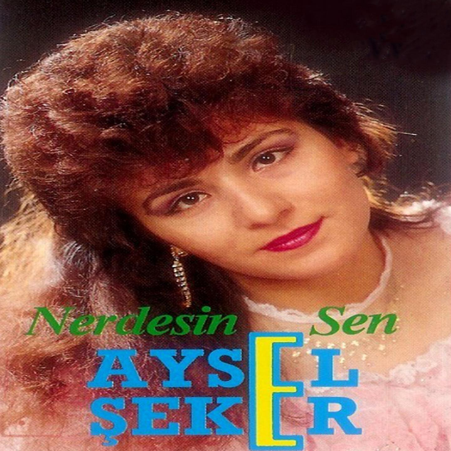 Aysel Şeker - Hani Benim Gençliğim