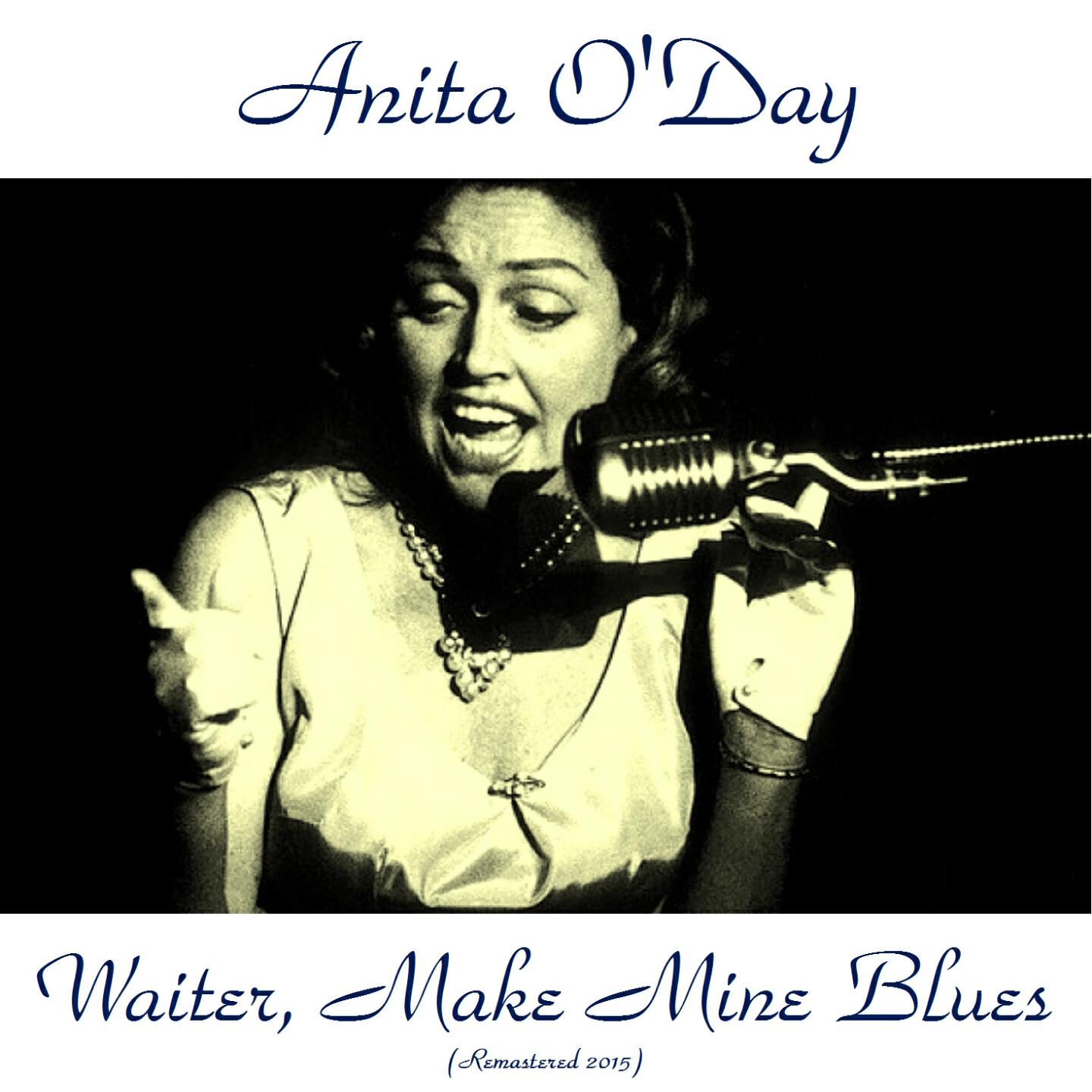 Anita O'Day - Mad About the Boy (Remastered 2015)
