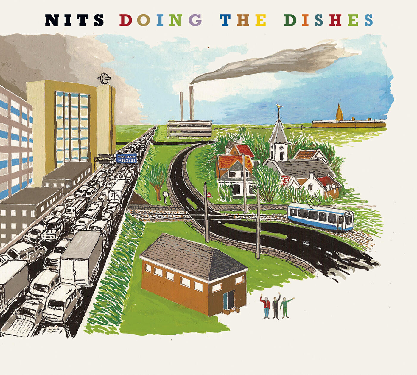 Nits - Mrs. Sunlight