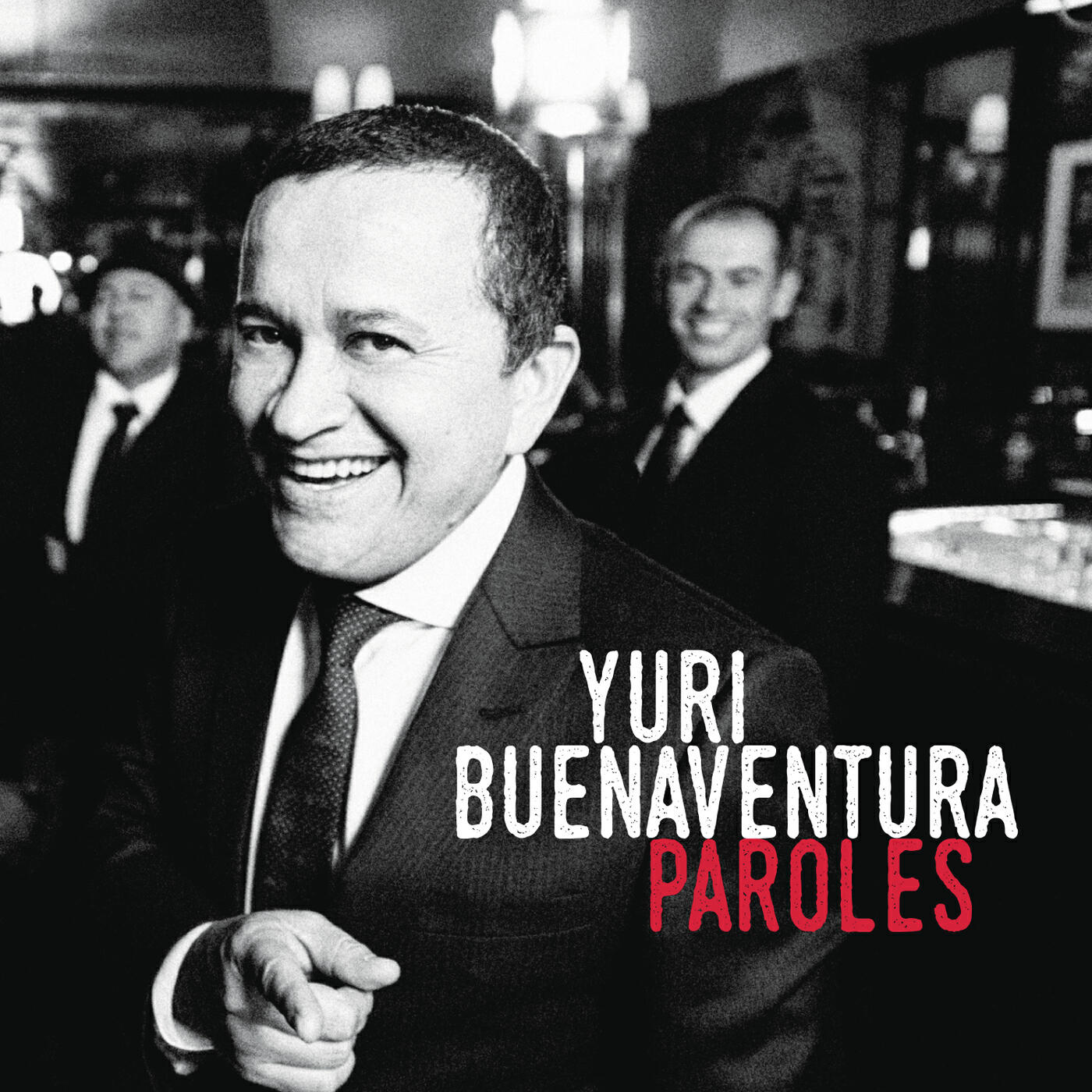 Yuri Buenaventura - Je me suis fait tout petit