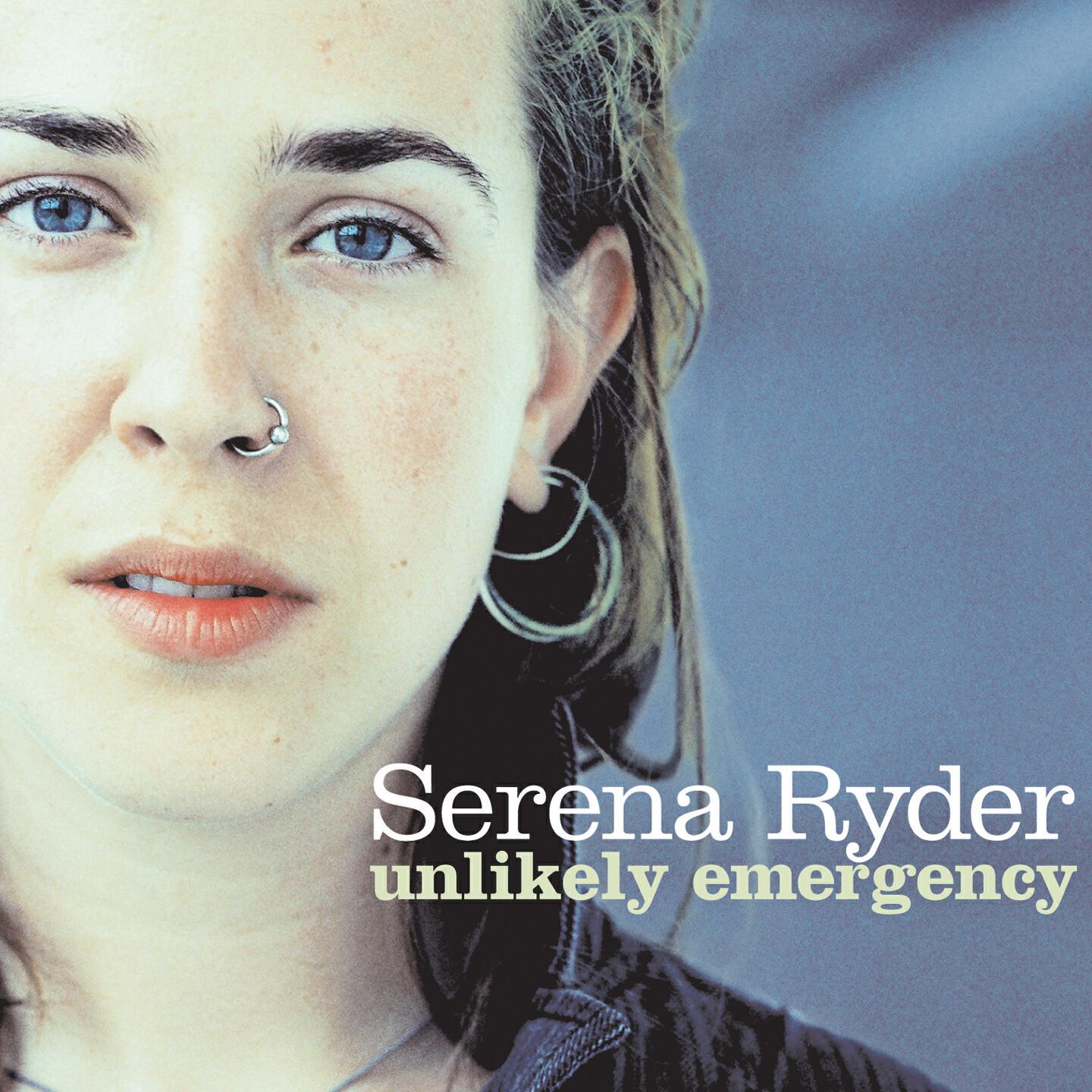 SERENA RYDER - Unlikely Emergency