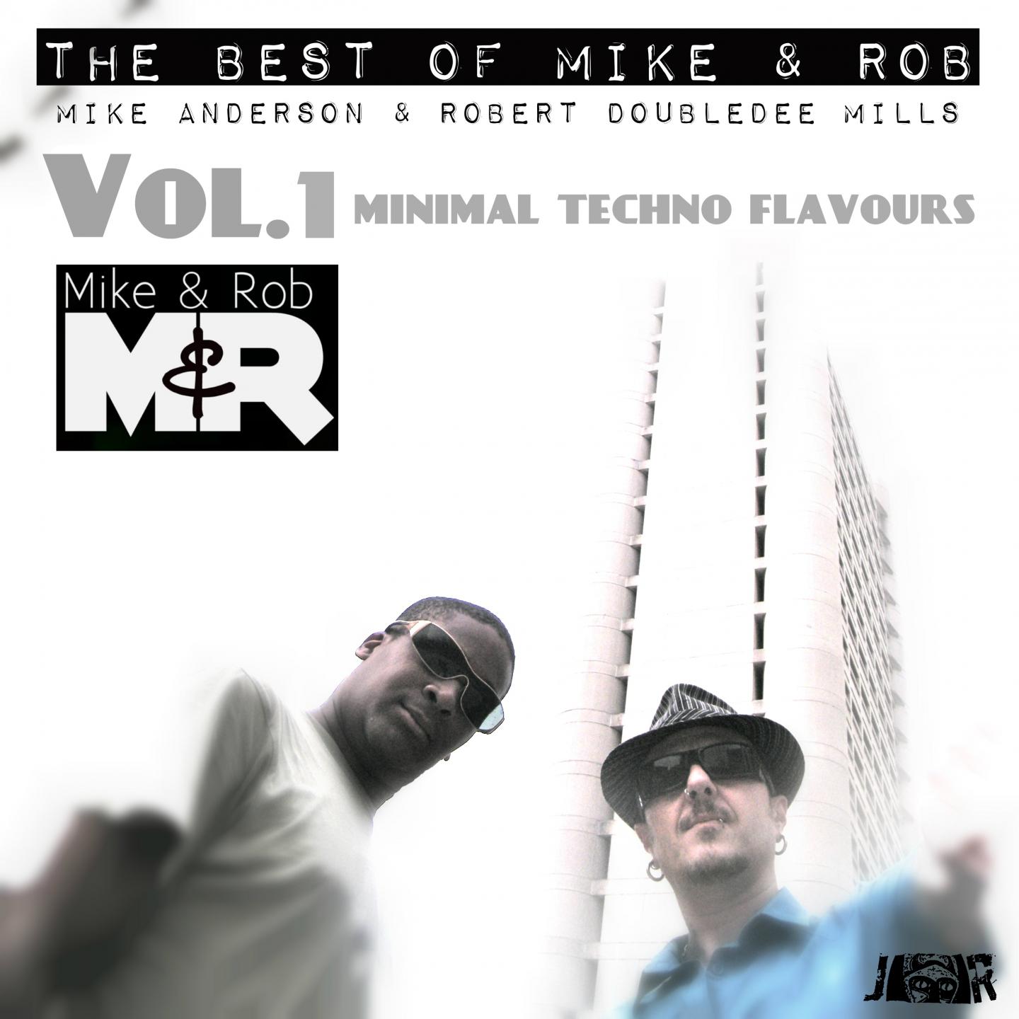 Постер альбома The Best of Mike & Rob, Vol. 1