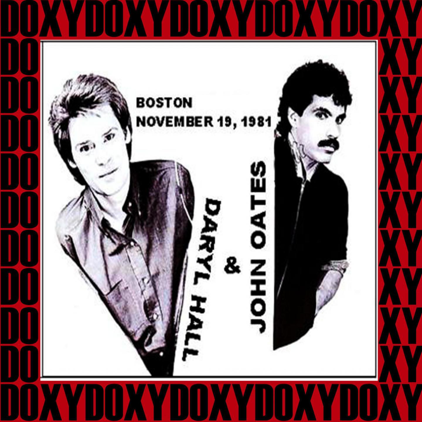 Постер альбома Orpheum Theater, Boston, November 19th, 1981 (Doxy Collection, Remastered, Live on Fm Broadcasting)