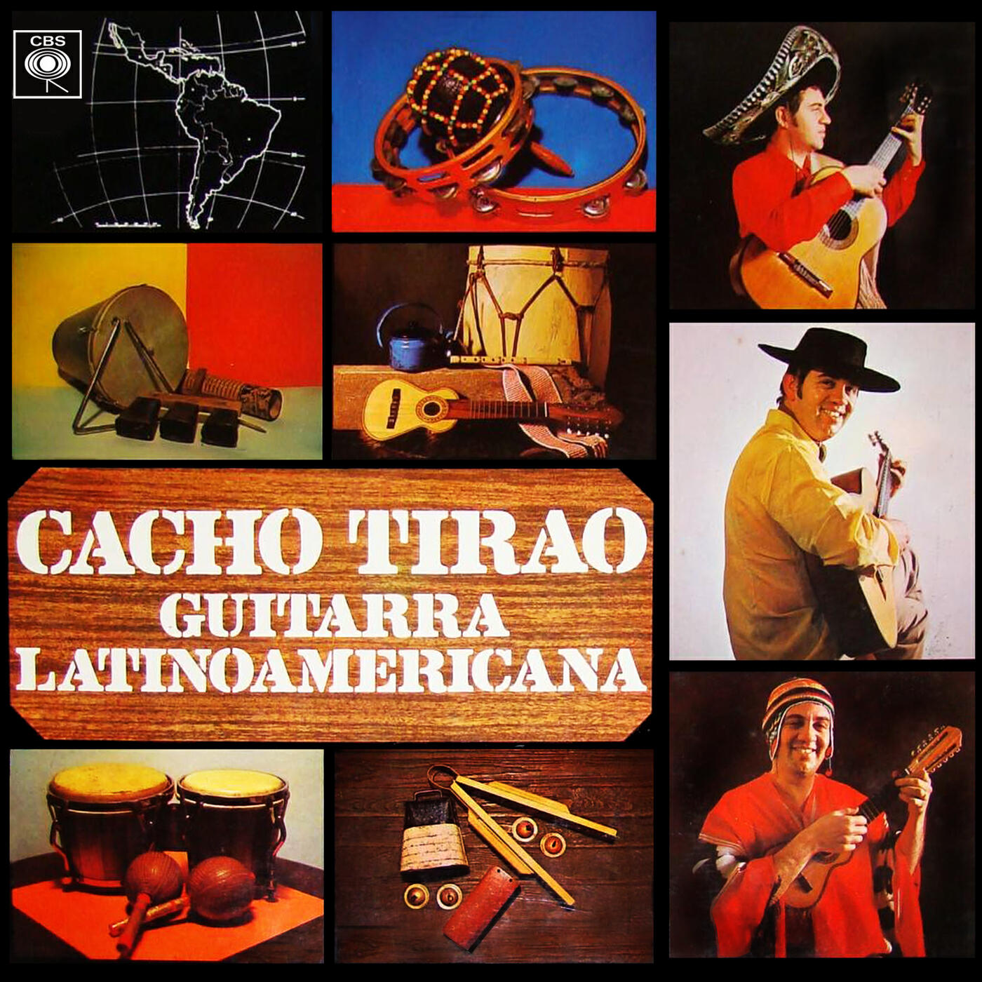 Cacho Tirao - Las Alazanas