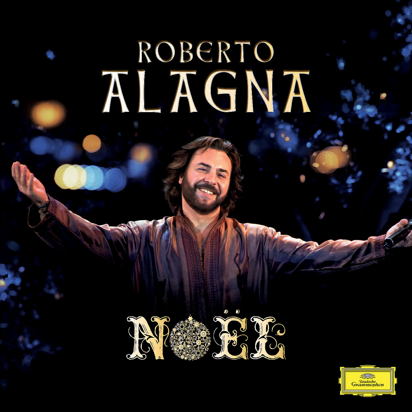 Roberto Alagna - J.B. Fauré: Crucifix - Arr. Alain Kremski