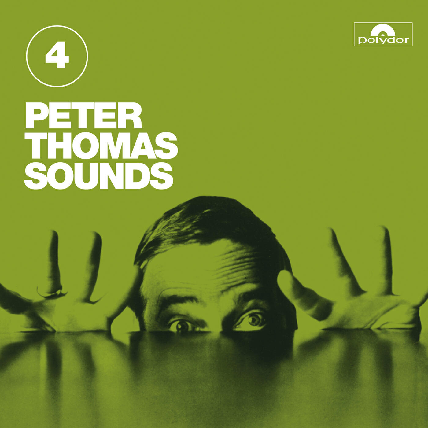 Peter Thomas Sound Orchester - Theme From Chariots Of The Gods?