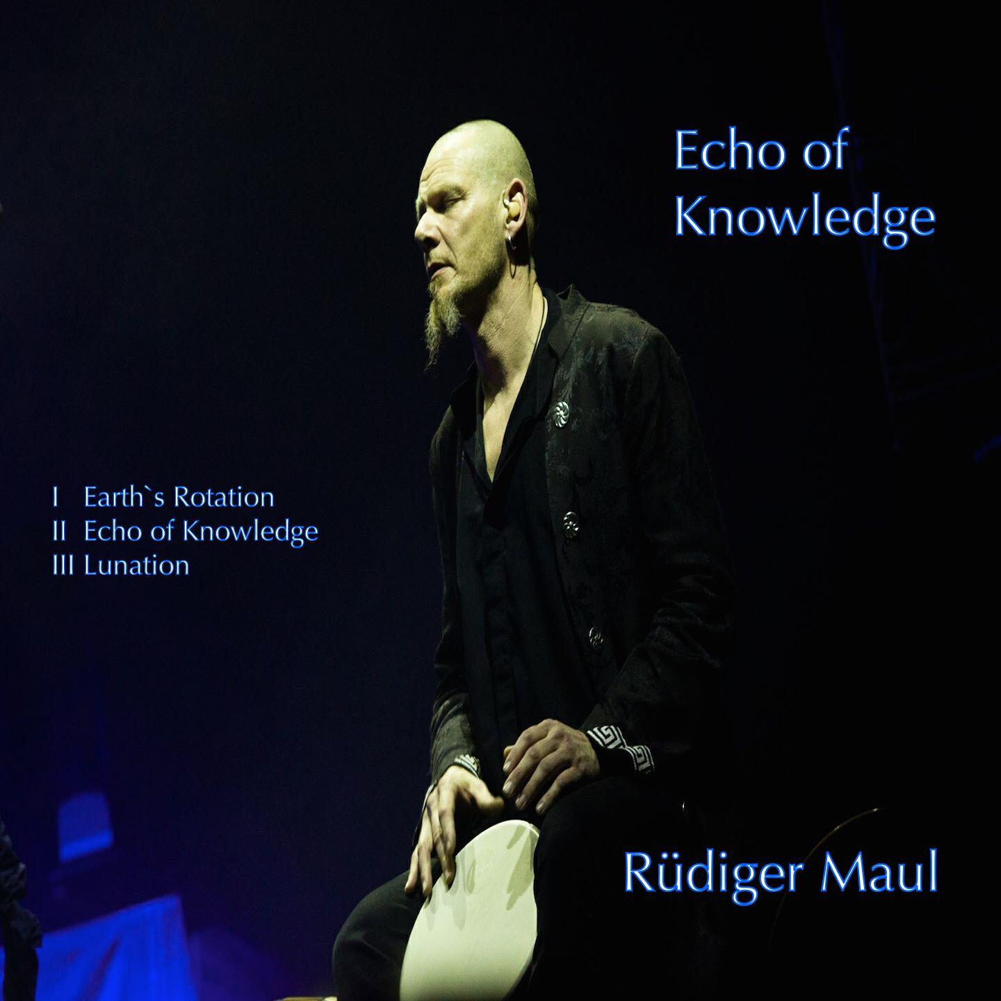 Rüdiger Maul - Lunation