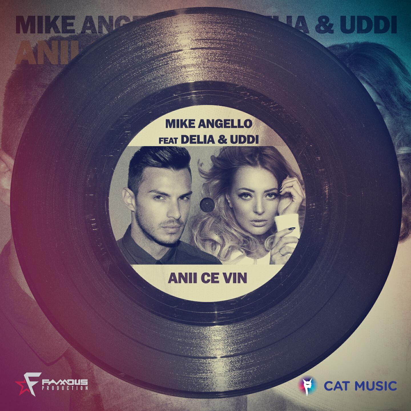 Mike Angello - Anii Ce Vin