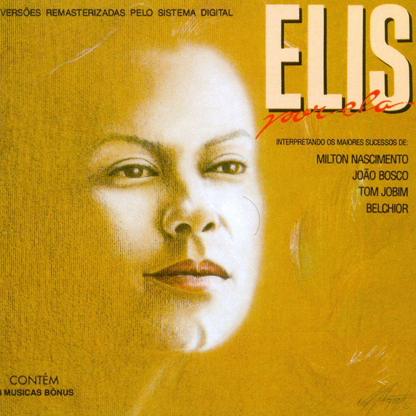 Постер альбома Elis Por Ela