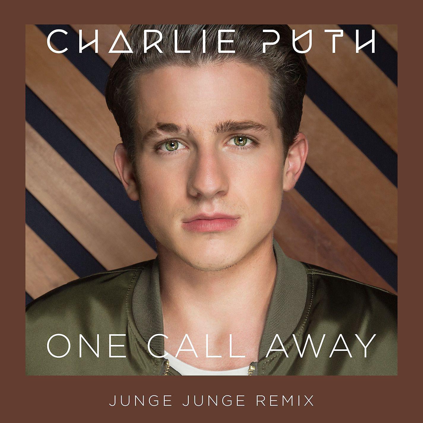 Постер альбома One Call Away (Junge Junge Remix)
