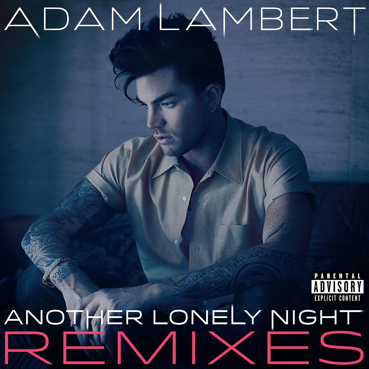 Adam Lambert - Another Lonely Night (M-22 Remix)