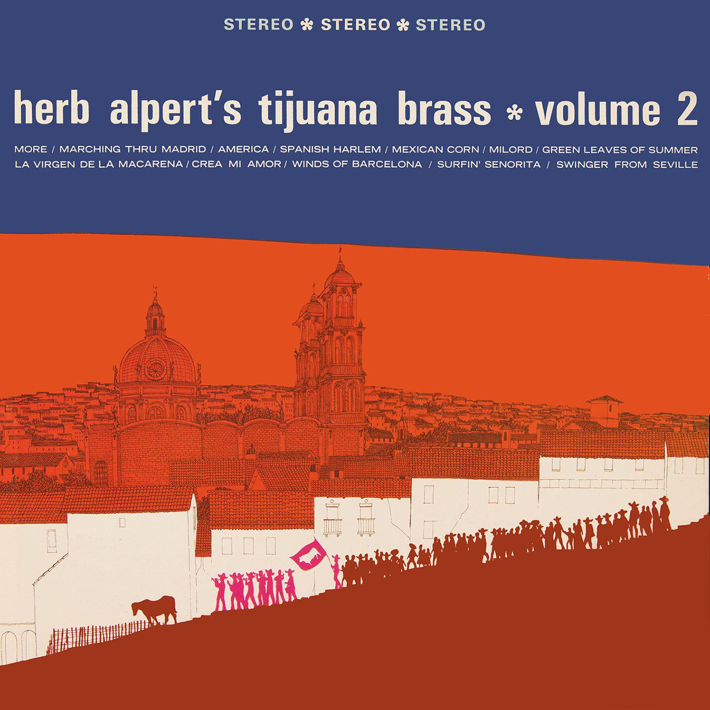 Herb Alpert & The Tijuana Brass - The Great Manolete (La Virgen de la Macarena)